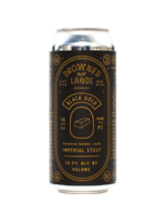 The Drowned Lands Brewery - Black Gold - 4th anniversary release - 47.3cl The Drowned Lands Brewery - Black Gold - 4th anniversary release - 47.3cl