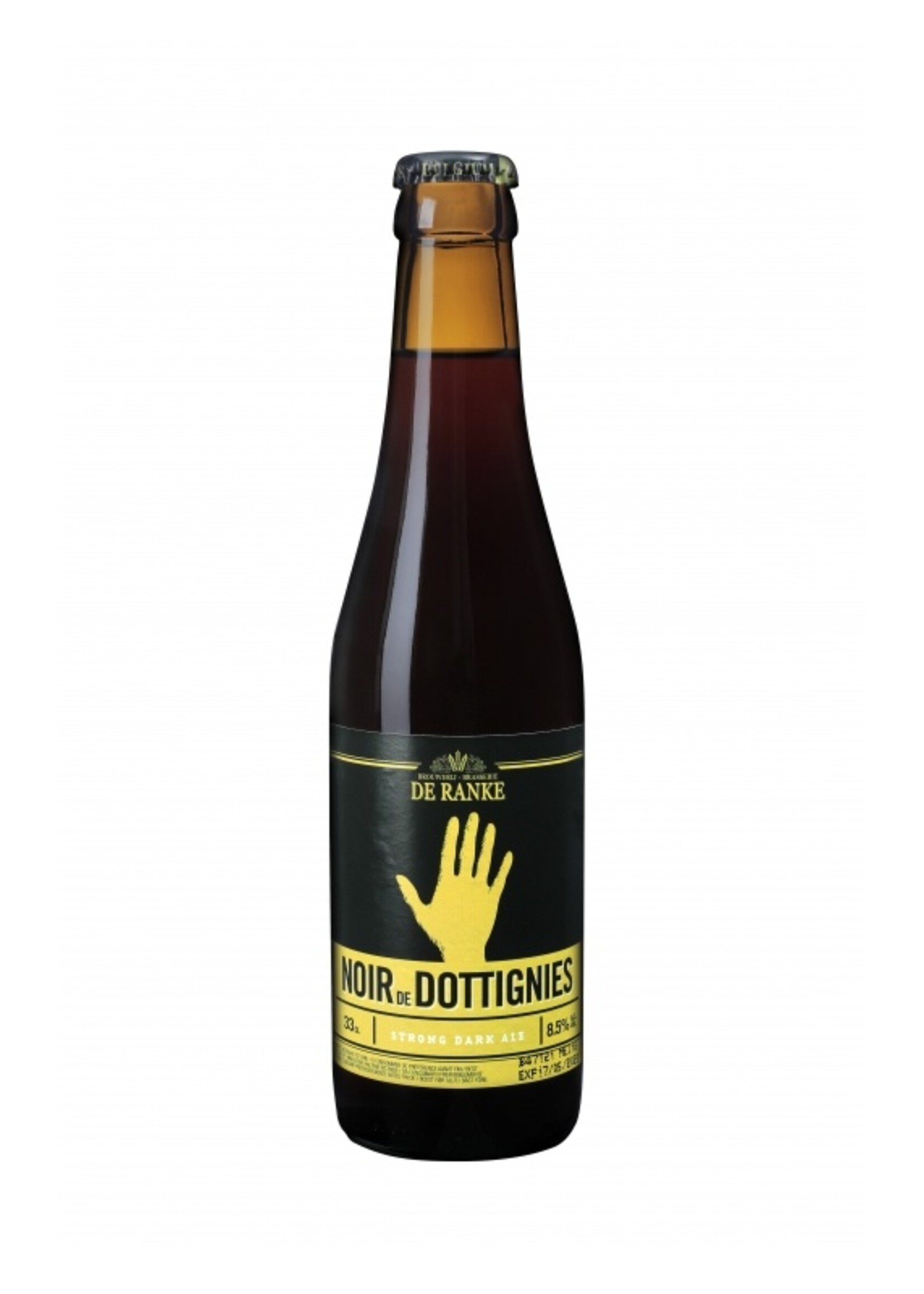 De Ranke De Ranke - Noir De Dottignies - 33cl