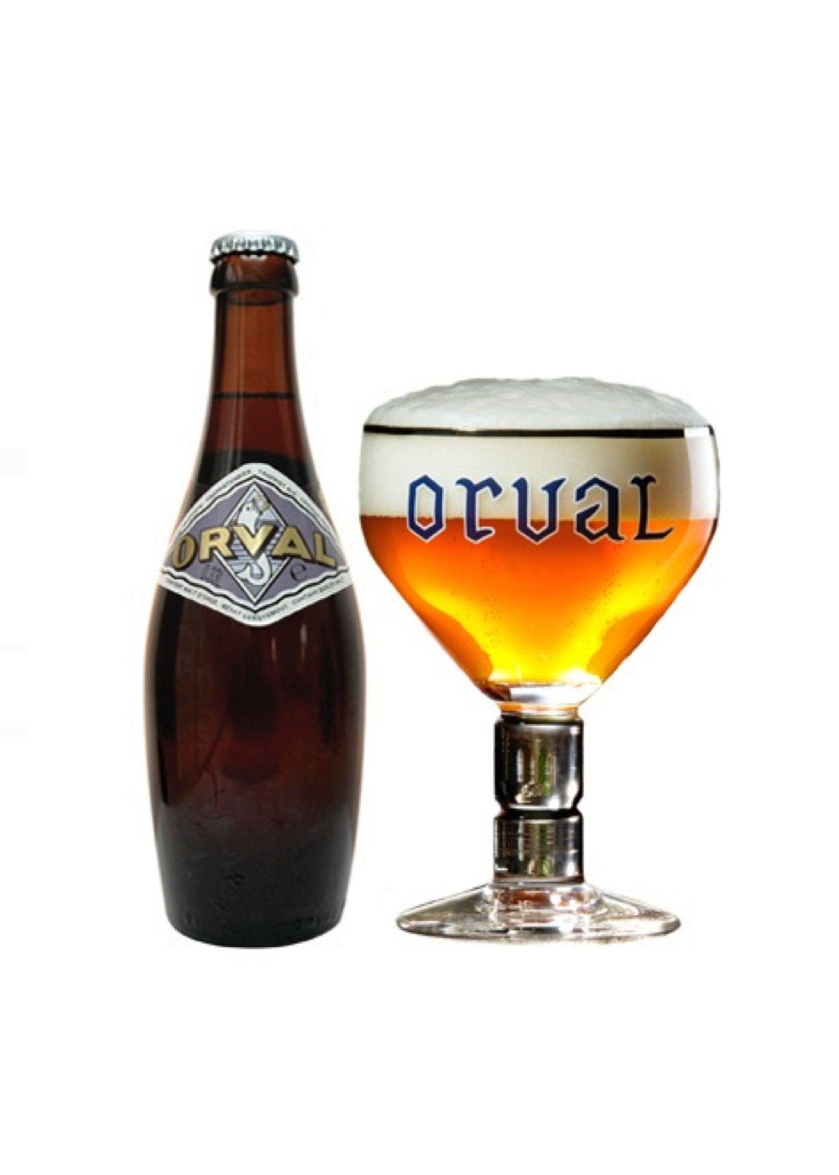 Orval Orval - Orval 2024 - 33cl