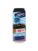 Nepomucen Nepomucen - Hops Around the World: USA Idaho State - 50cl