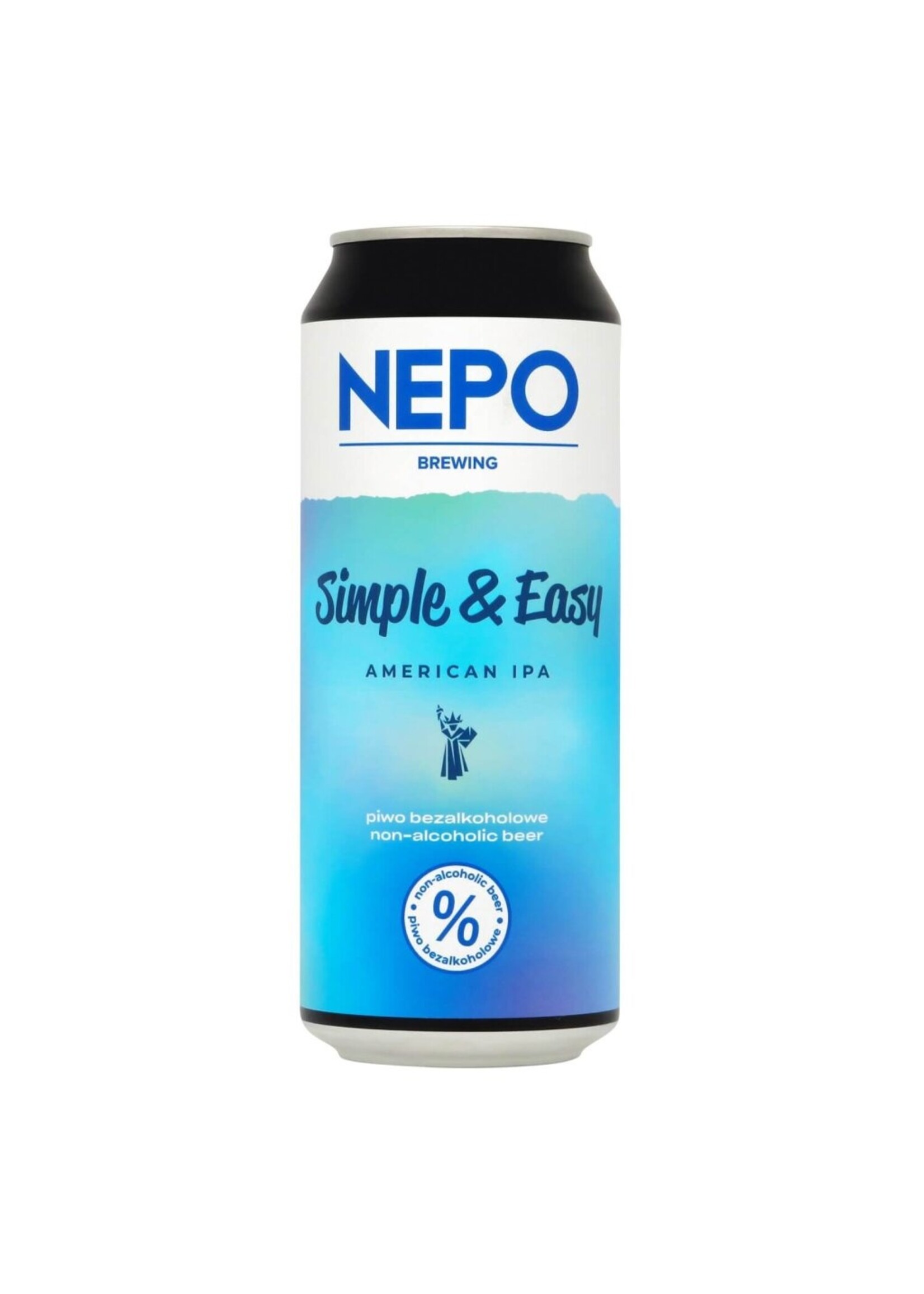 Nepomucen Nepomucen - Simple & Easy - 50cl
