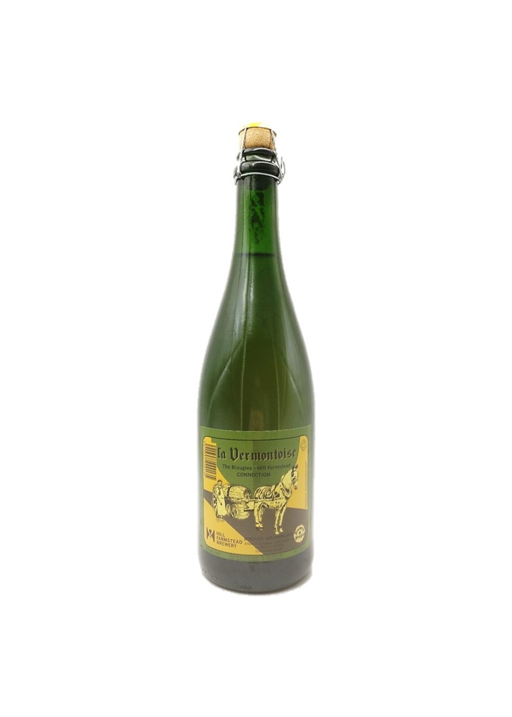 Blaugies Blaugies - Vermontoise (Hill Farmstead Collab) - 75cl