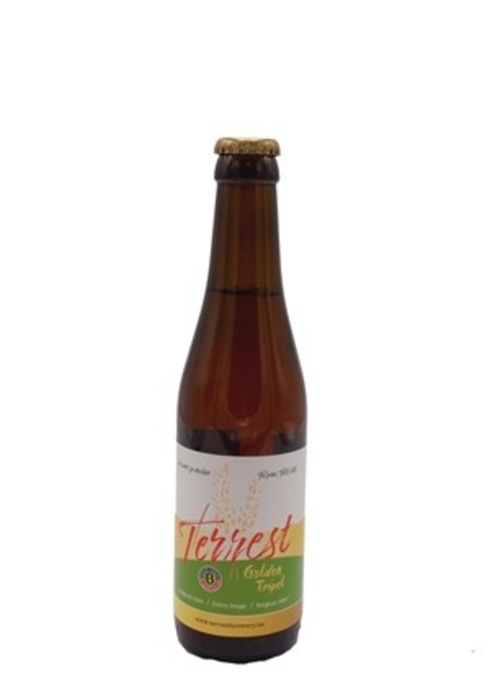 Terrest Terrest - Golden Tripel - 33cl