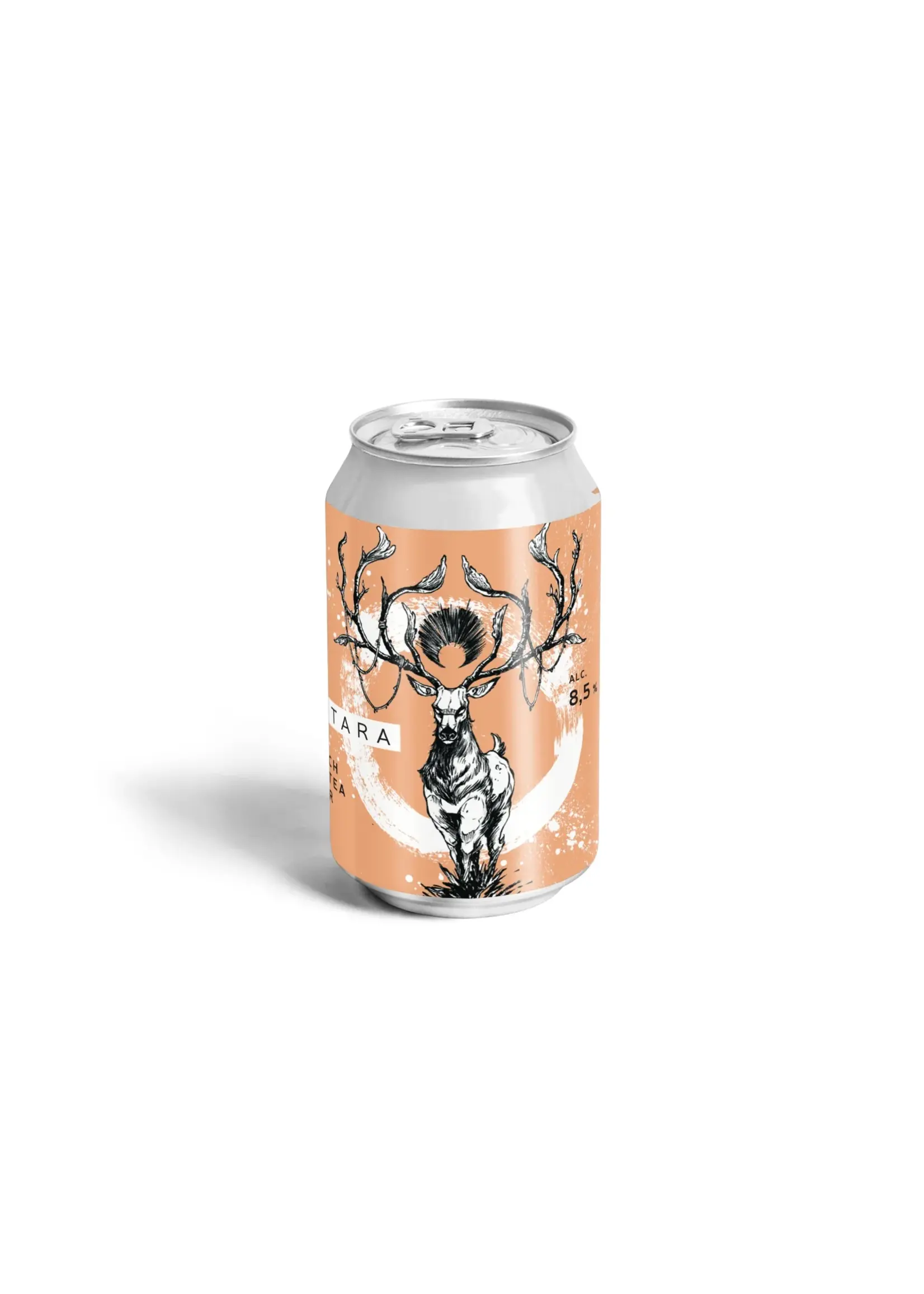 La Source La Source - Ostara - Peach Ice Tea - 33cl