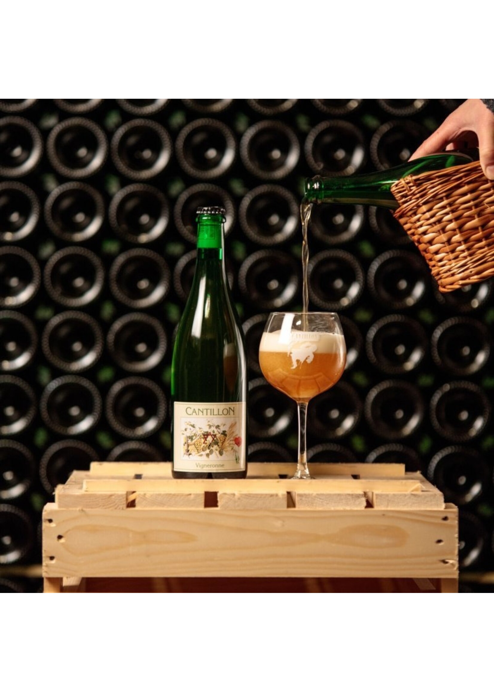Cantillon Cantillon - Vigneronne 2024 - 75cl