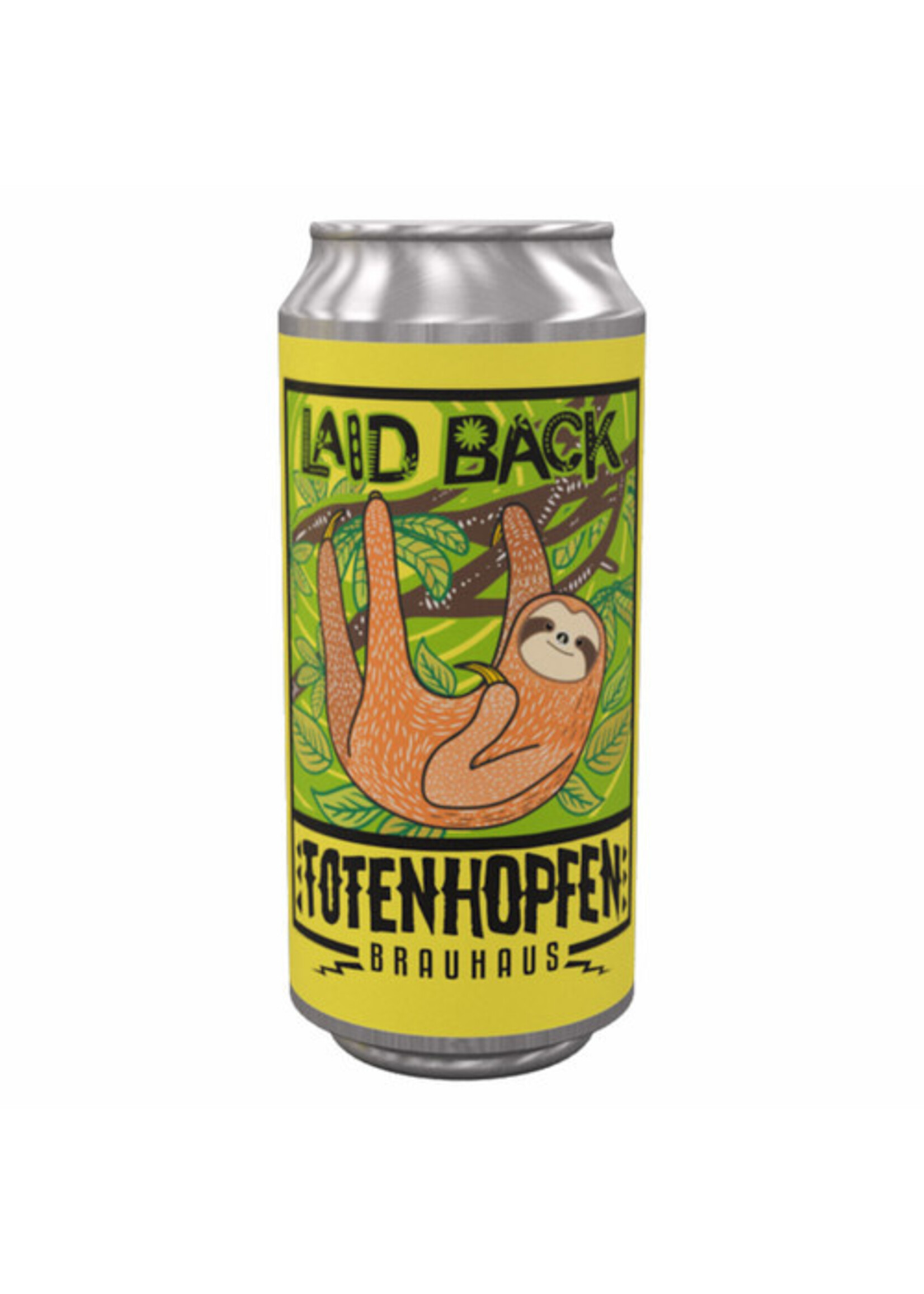 Totenhopfen Totenhopfen - Laid Back - 44cl
