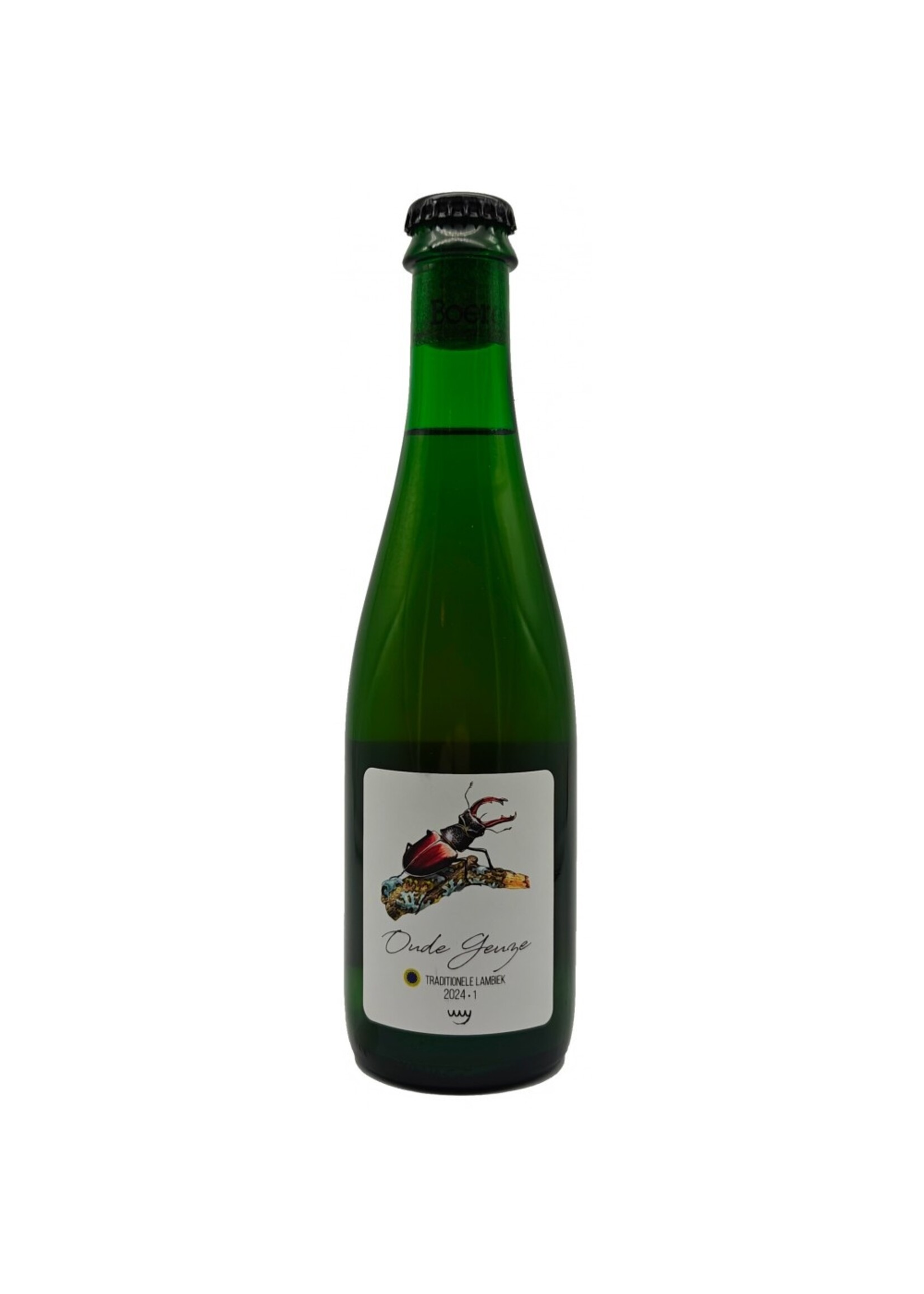 Boerenerf Eylenbosch Boerenerf - Oude Gueuze (2025) Batch 1 - 37.5cl
