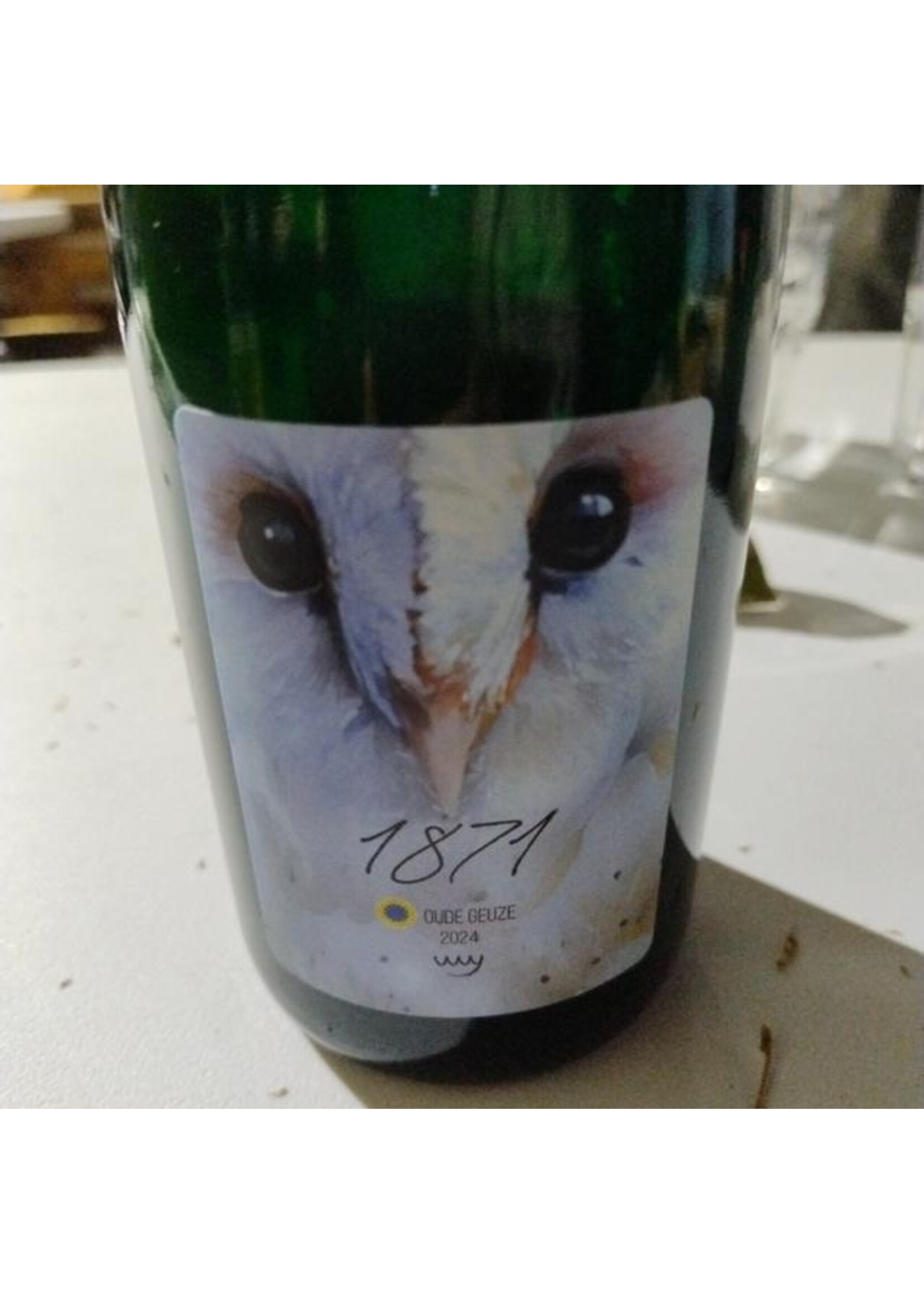 Boerenerf Eylenbosch Boerenerf - Oude Geuze 1871 (2024) - 75cl