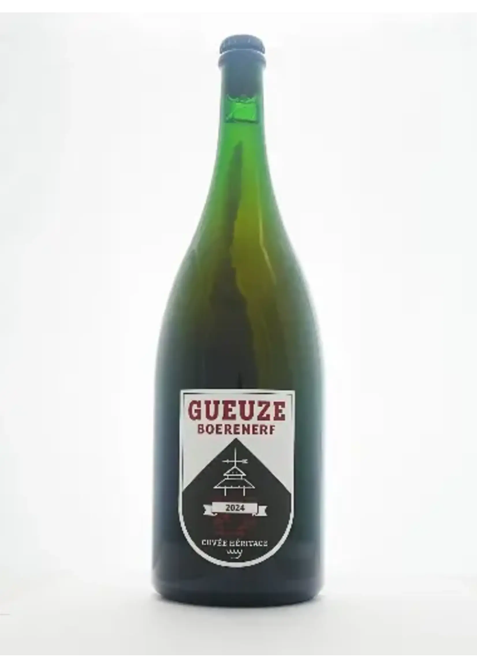 Boerenerf Eylenbosch Boerenerf Eylenbosch - Cuvee Heritage 2024 MAGNUM - 150cl