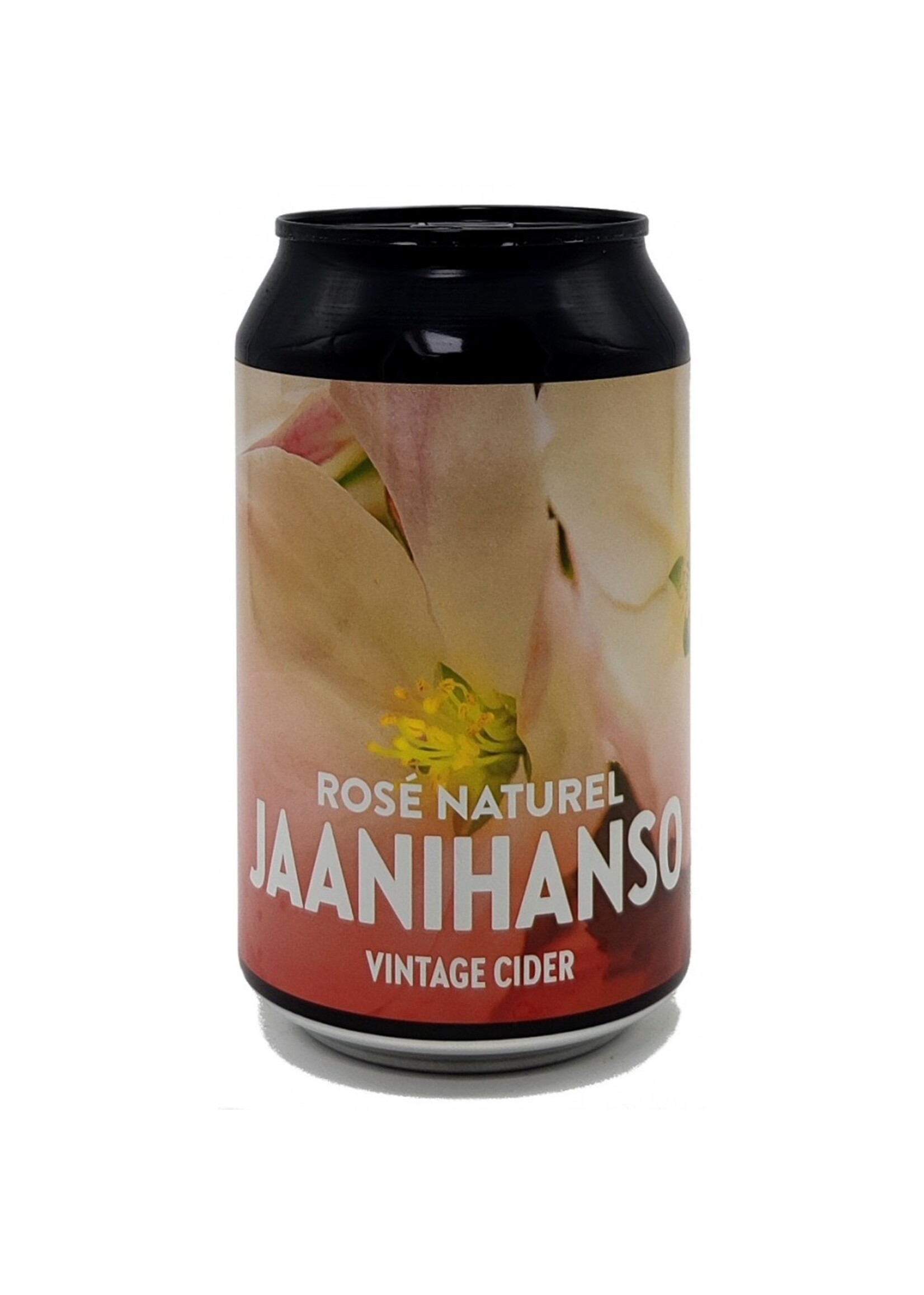 Jaanihanso Jaanihanso - Rosé Naturel Cider - 33cl