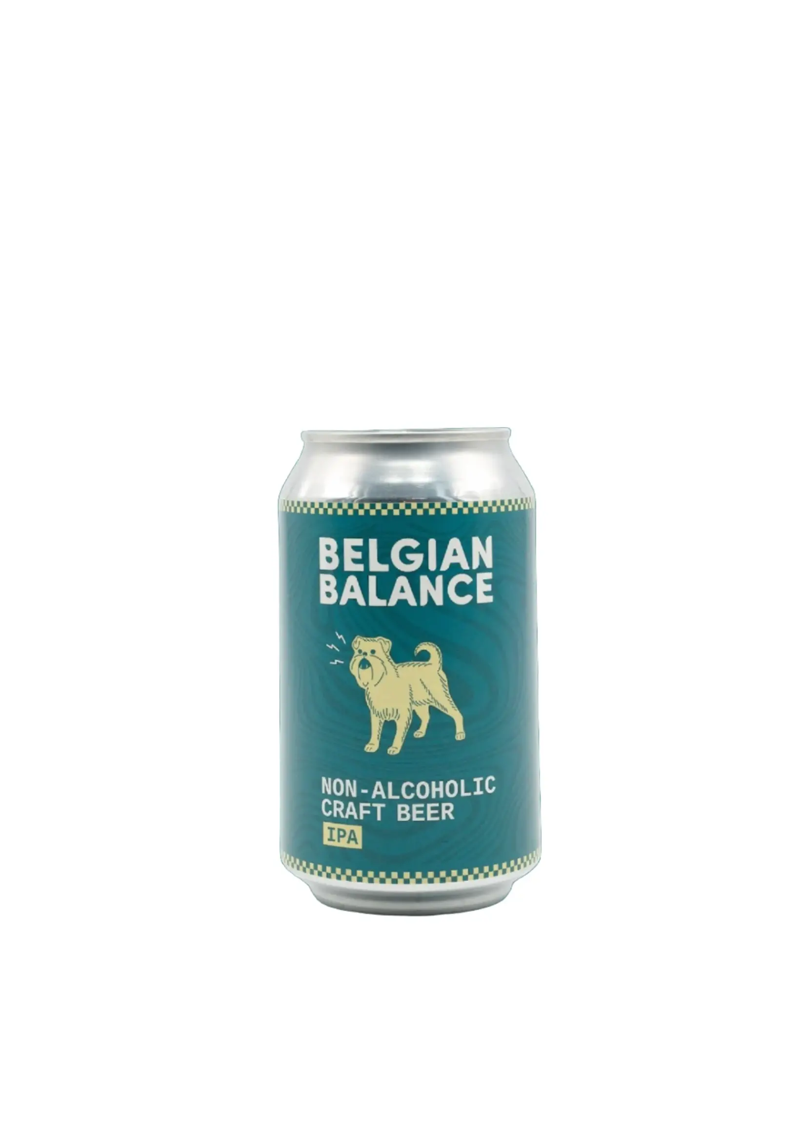 Belgian Balance Belgian Balance - Balance NA IPA - 33cl