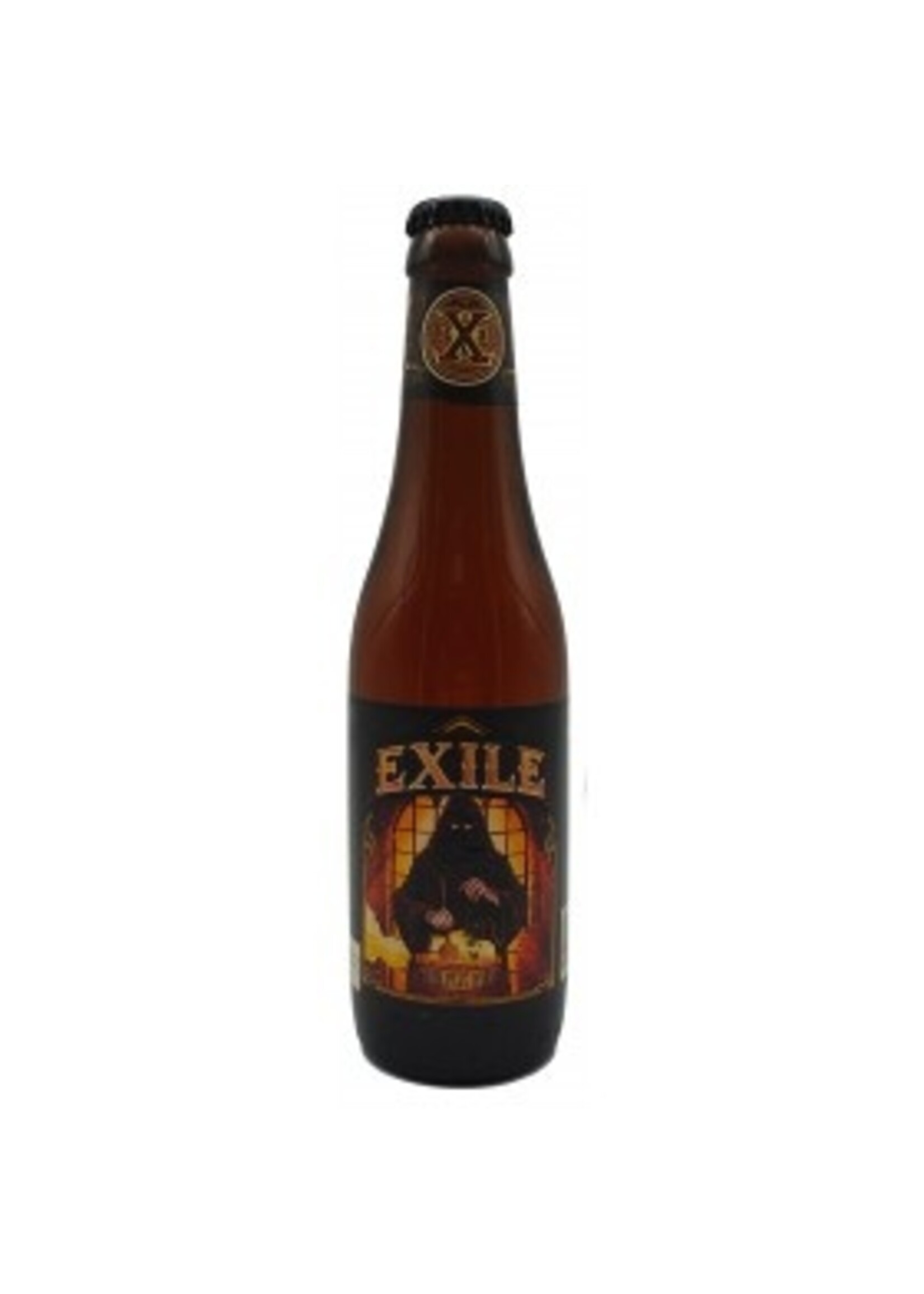 Belgian Balance Belgian Balance - Exile NA Tripel - 33cl