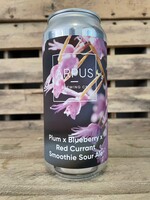 Arpus Arpus - Plum x Blueberry x Red Currant Smoothie Sour Ale - 44cl