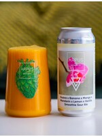Arpus Arpus - Guava x Banana x Mango x Mandarin x Lemon x Vanilla Smoothie Sour Ale (collab Azvex UK) - 44cl