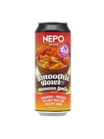 Nepomucen Nepomucen - Smoothie Bowl: Banana Smile - 50cl