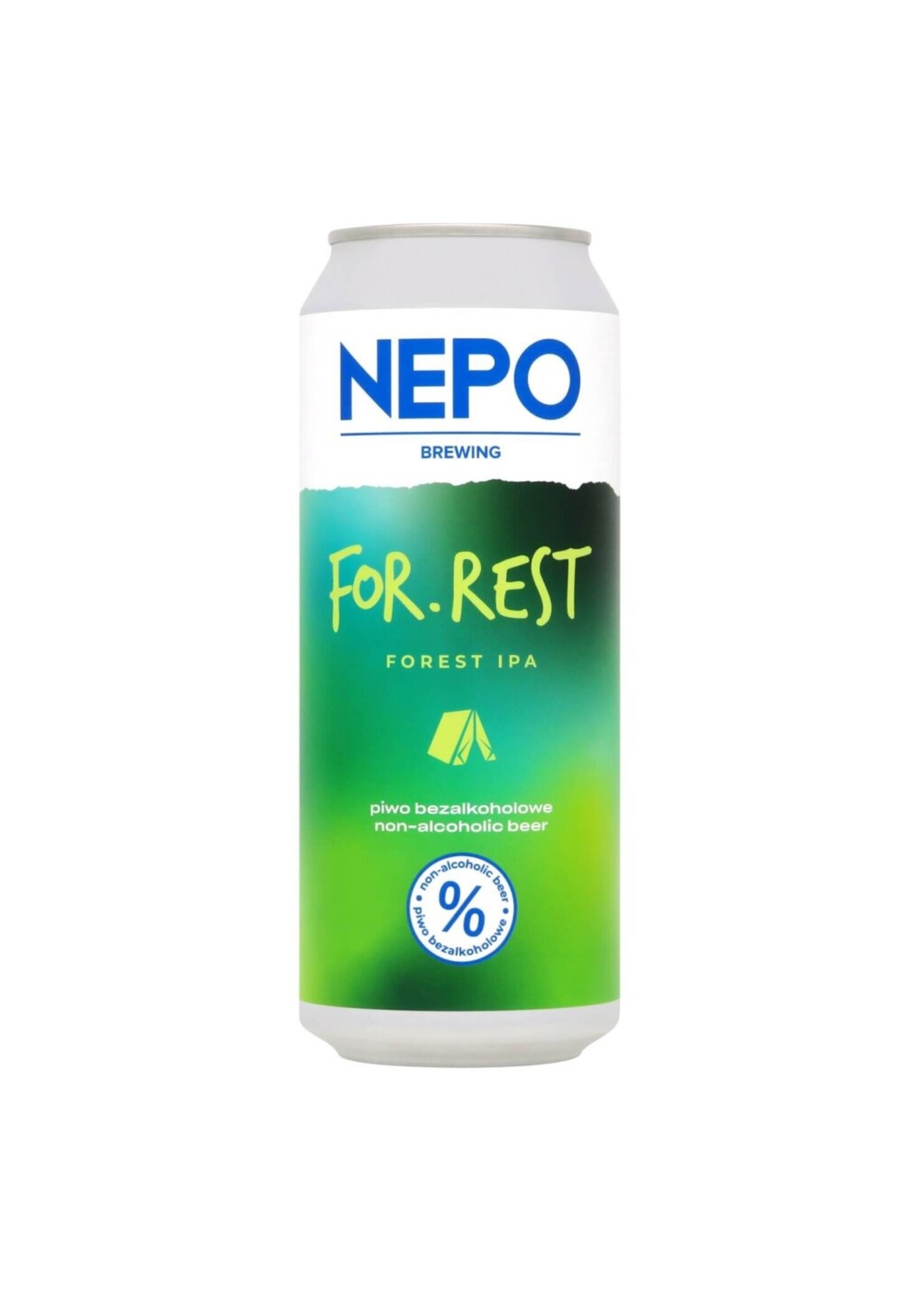 Nepomucen Nepomucen - For.Rest - 50cl