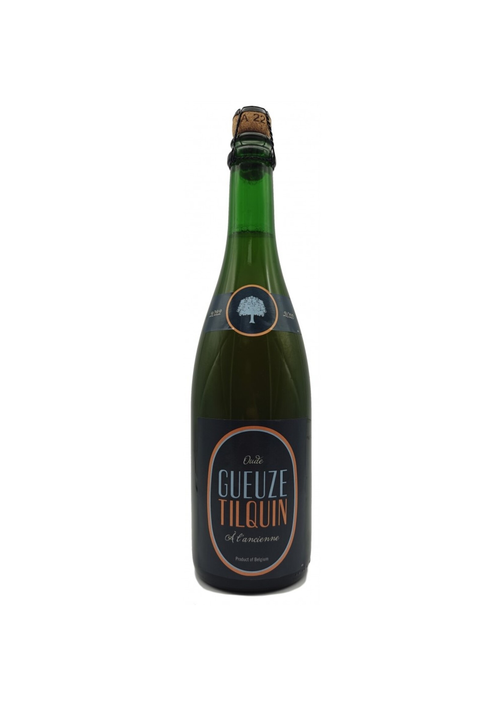 Tilquin Tilquin - Oude Gueuze 2022/2023 - 75cl