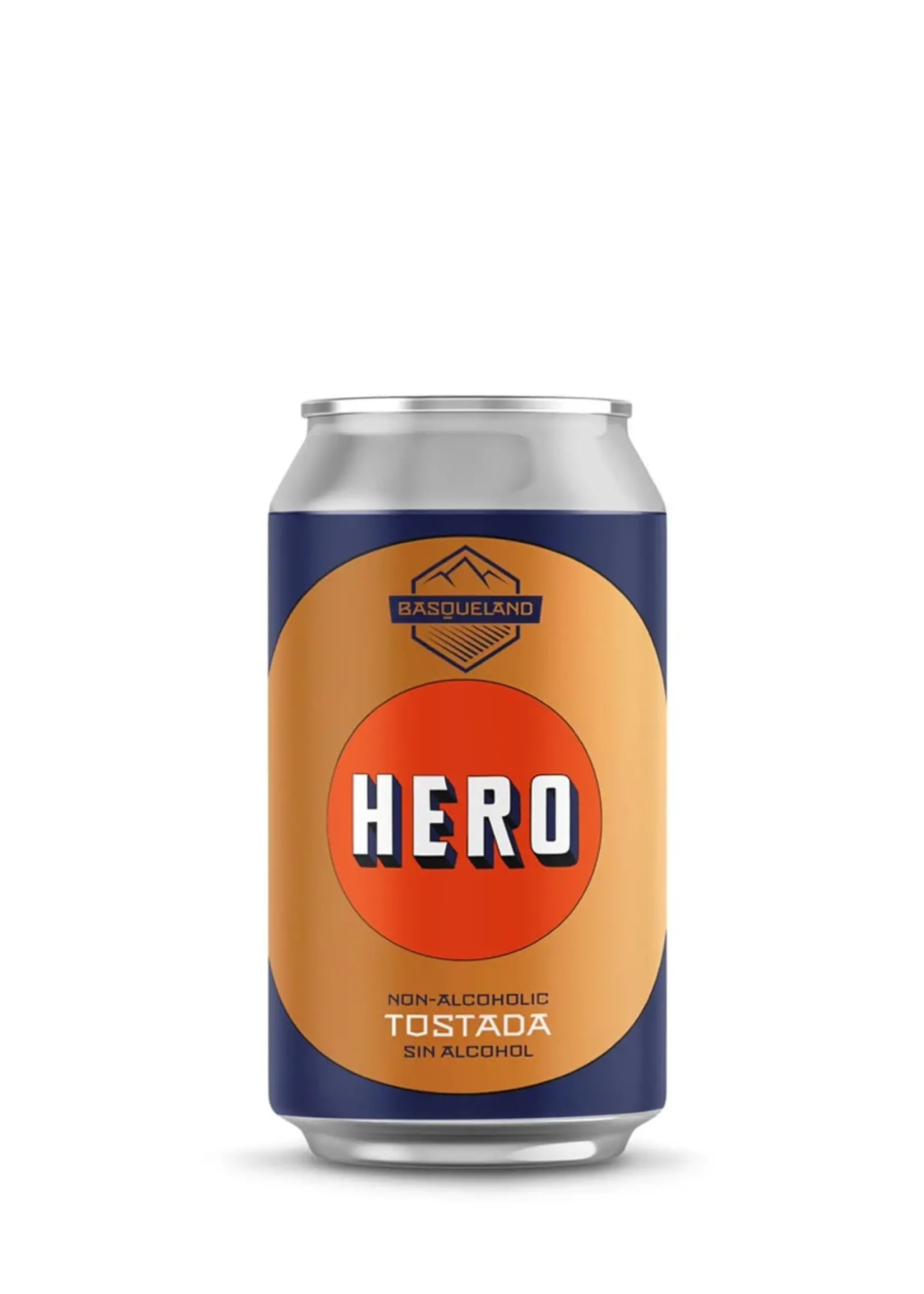 Basqueland Basqueland - Hero Tostada - 33cl