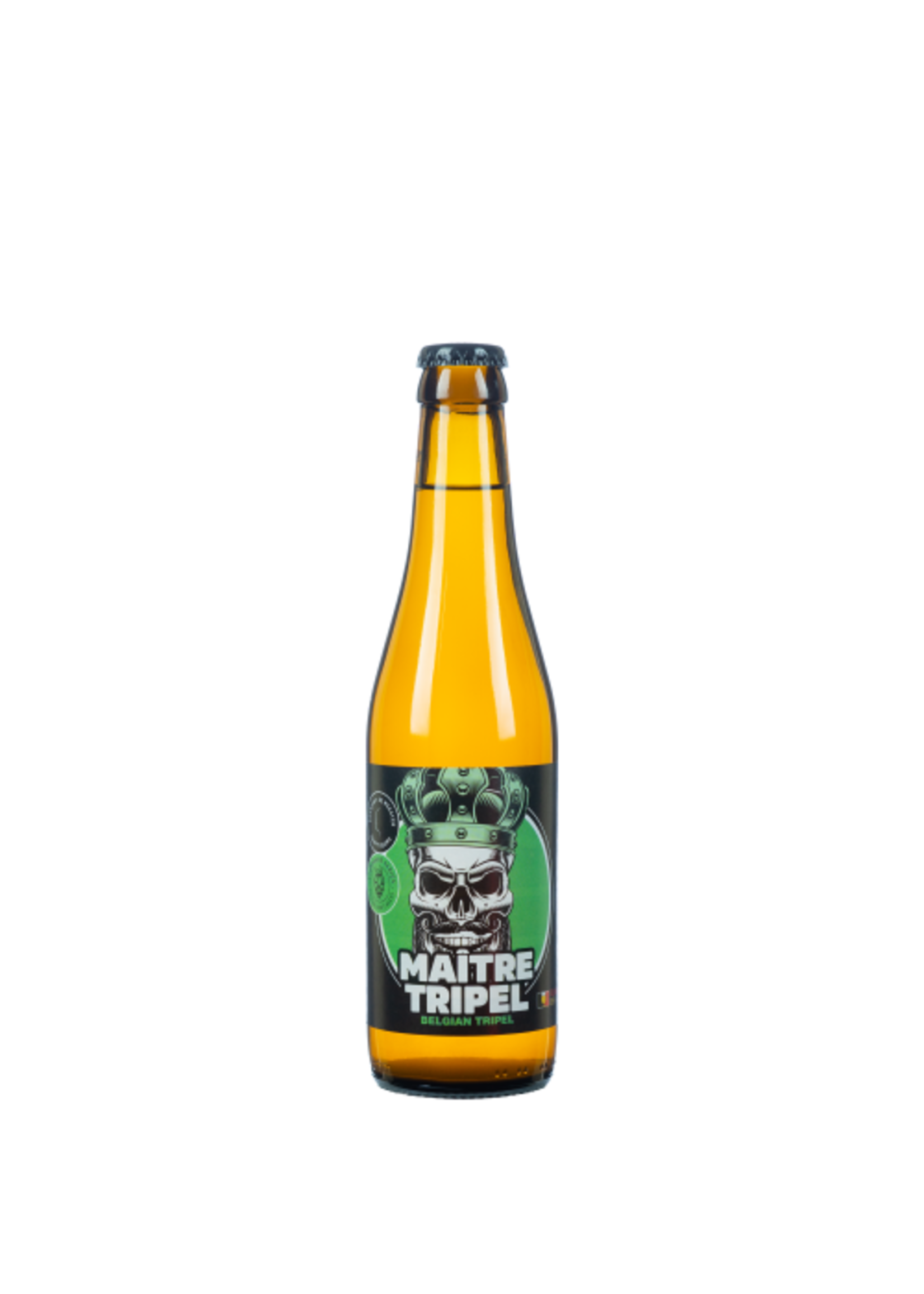 Brouwerij De Meester Brouwerij De Meester - Maître Tripel - 33cl