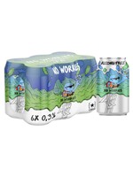 Lervig Lervig - No Worries PROMO 6-PACK - 6x33cl