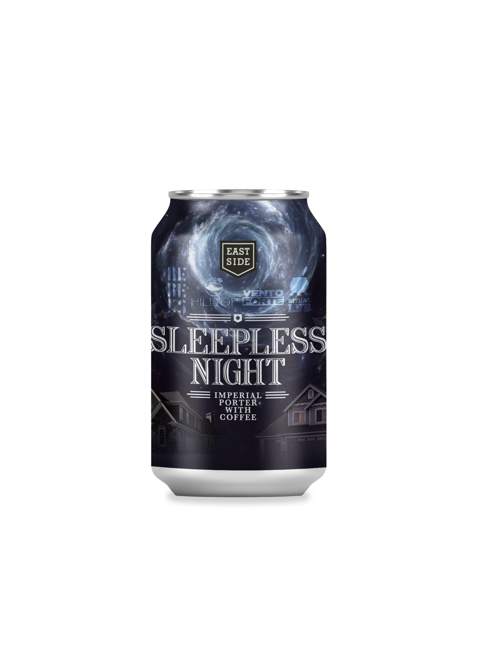 East Side Eastside - Sleepless Night  - 33cl
