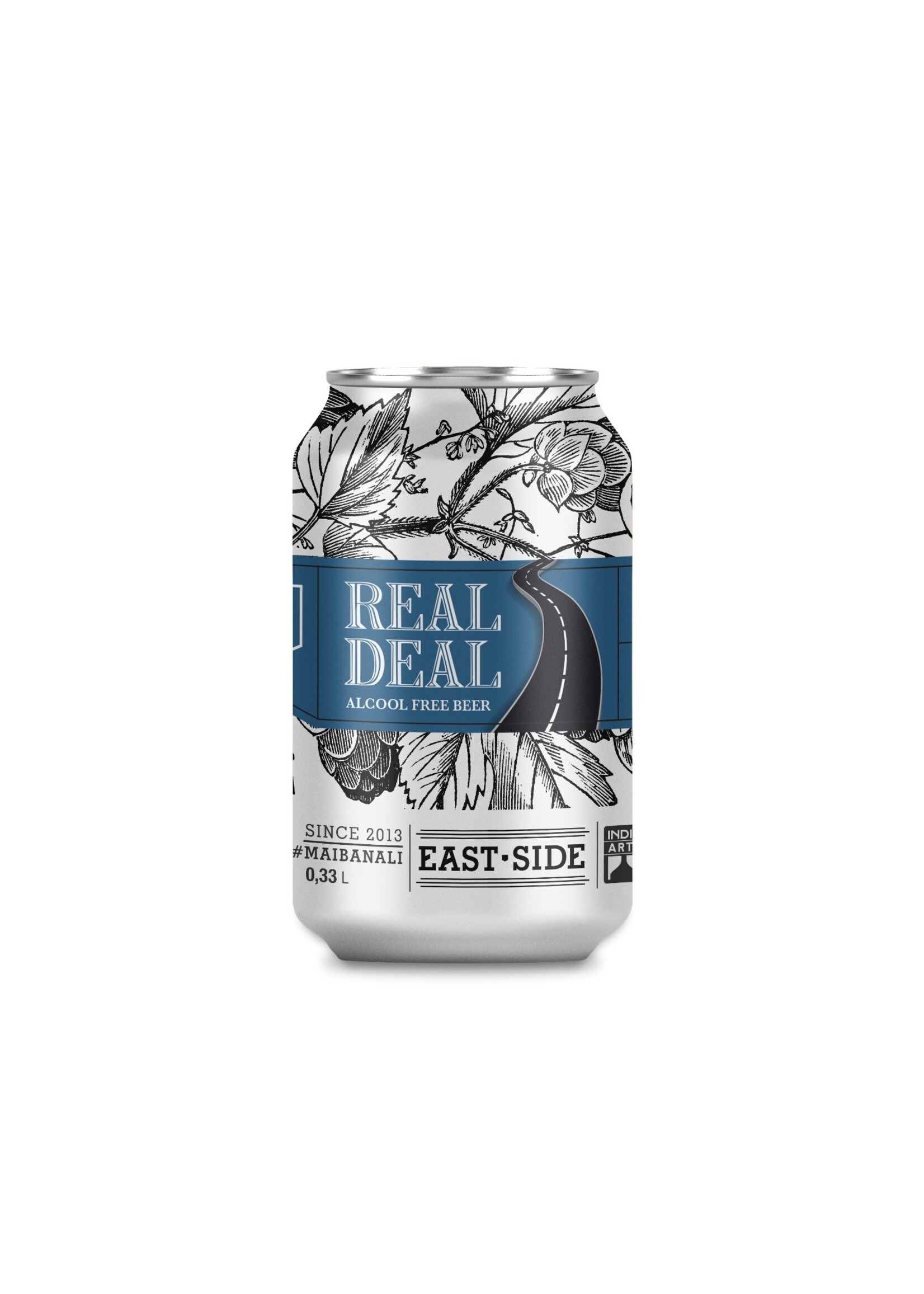 East Side Eastside - Real Deal  - 33cl