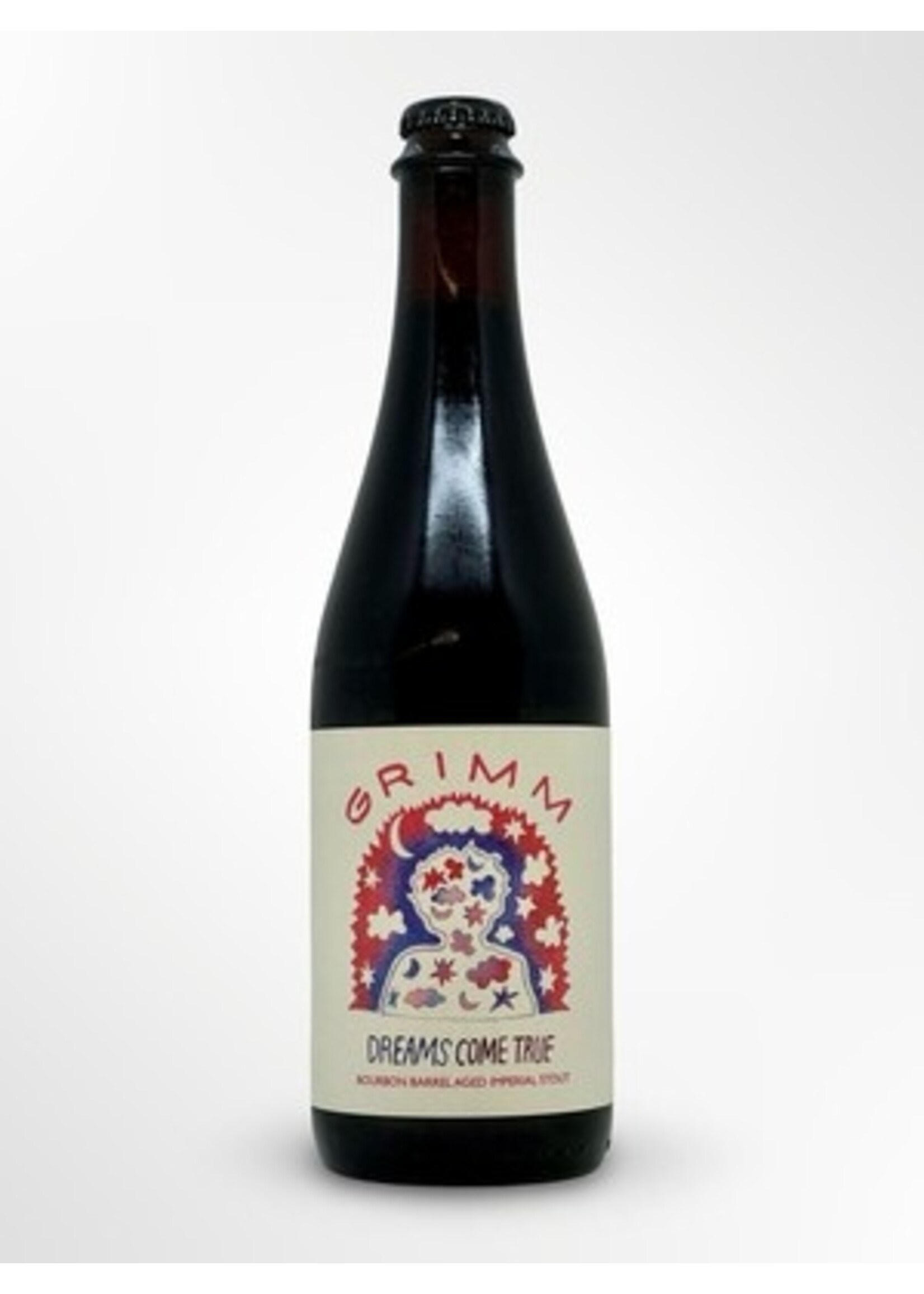Grimm Grimm  - Dreams Come True - 50cl