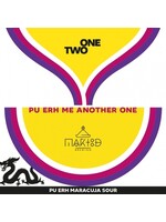 Maktoob Maktoob Brewing - Pu erh Me Another One ! (Collab Onetwo) - 44cl