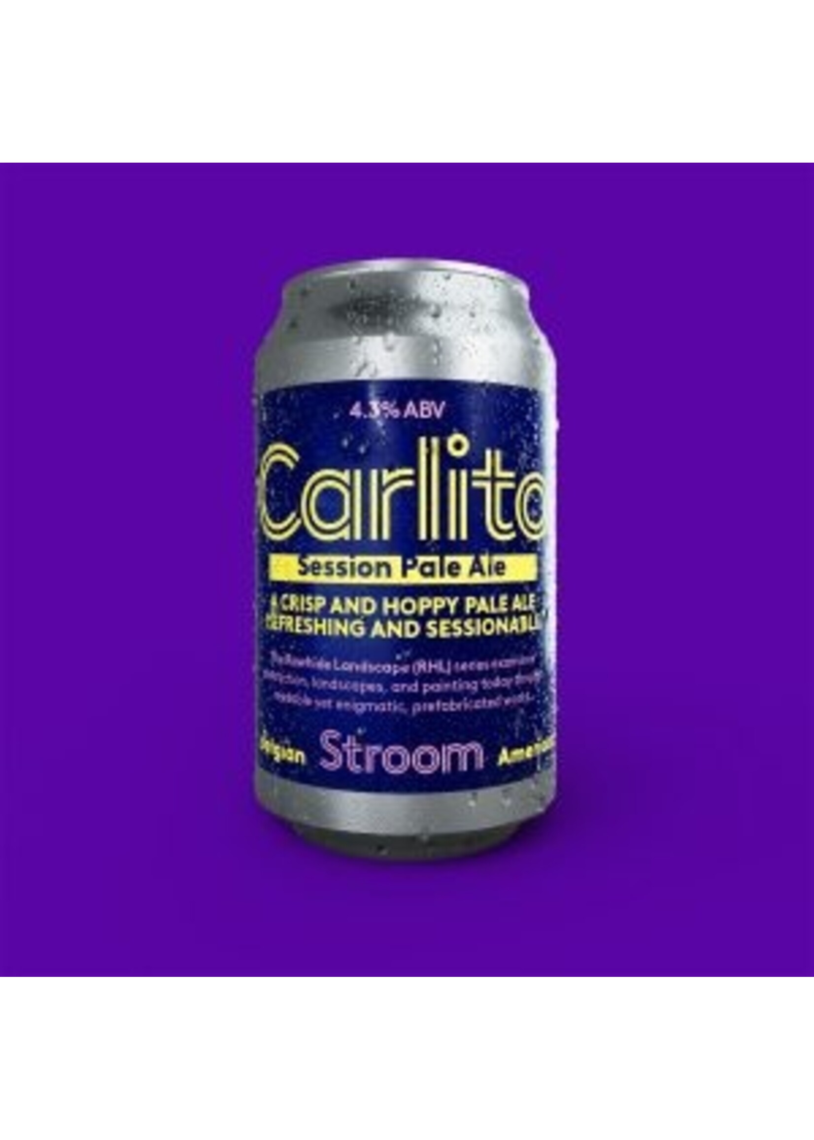 Stroom Stroom - Carlito - 33cl