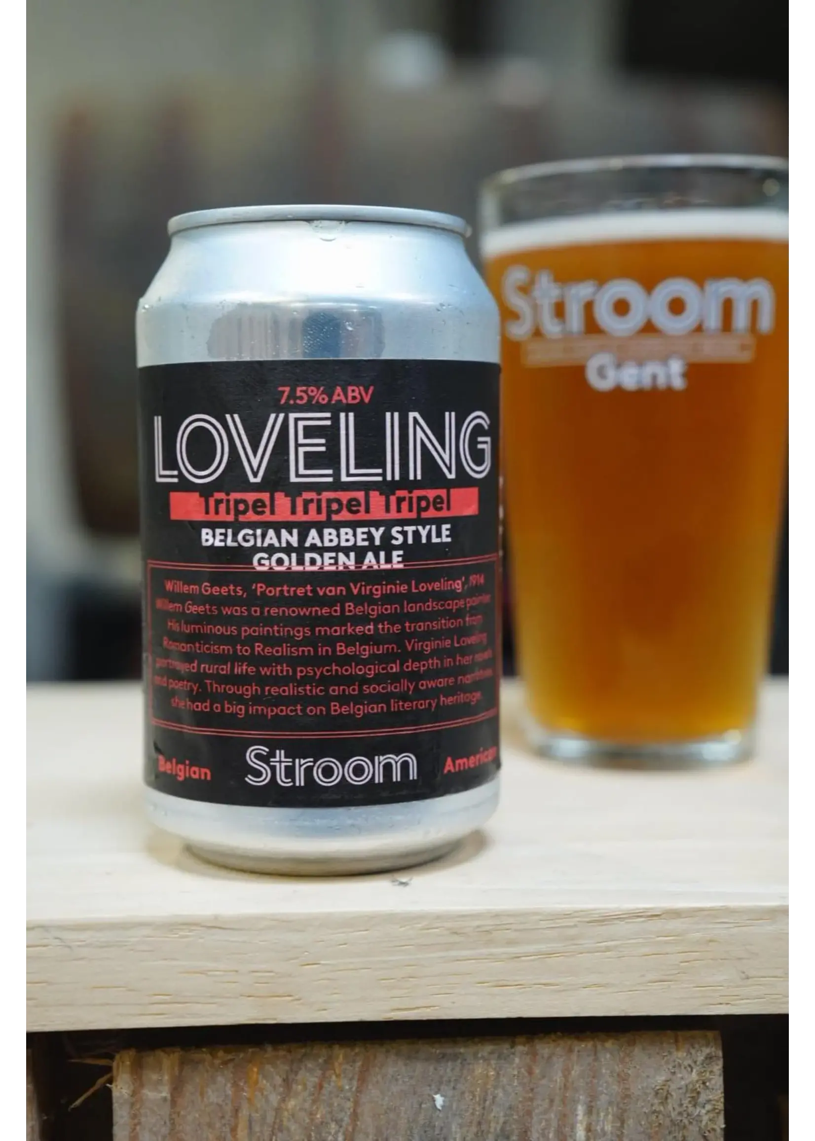 Stroom Stroom - Loveling - 33cl