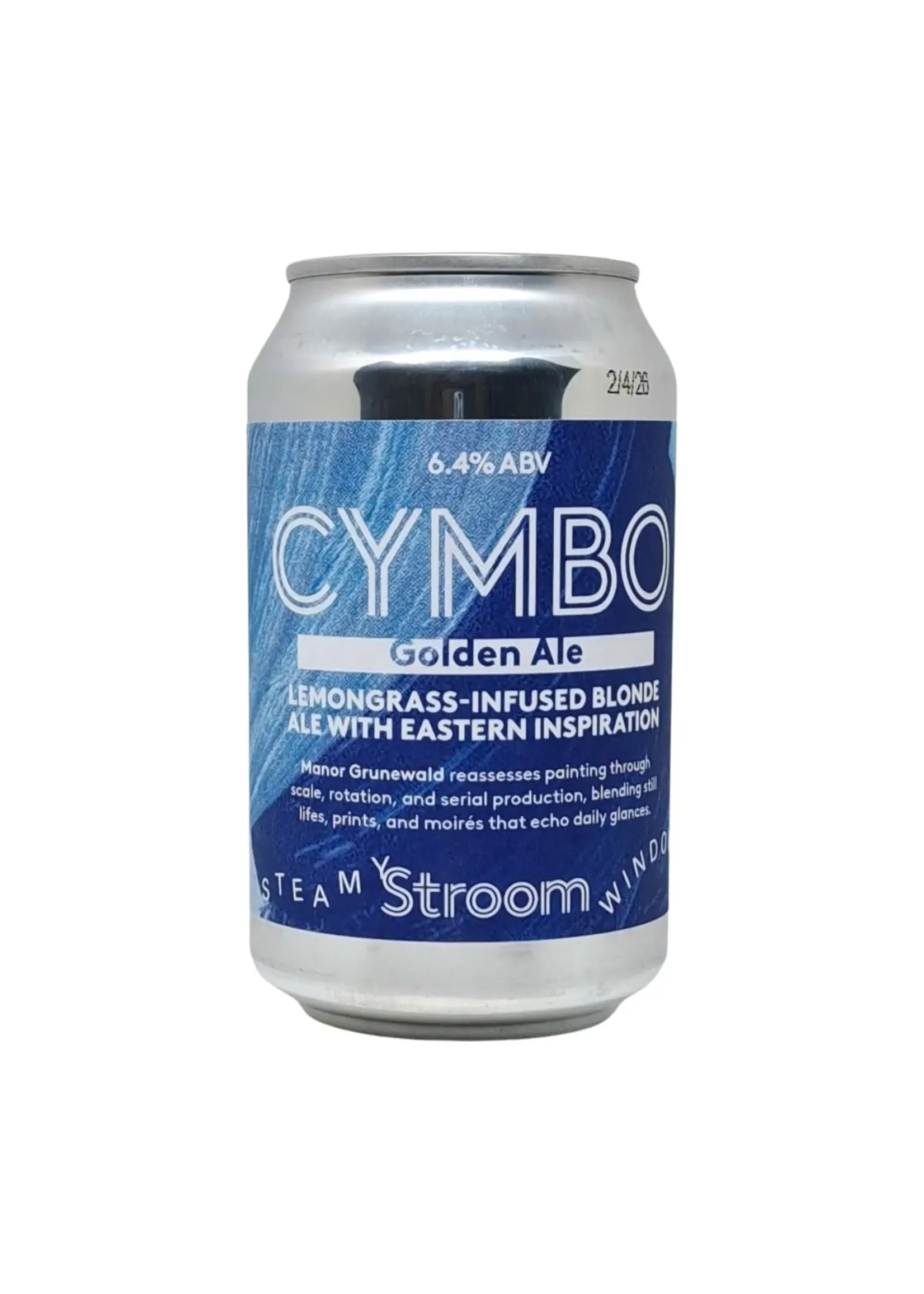 Stroom Stroom - Cymbo - 33cl