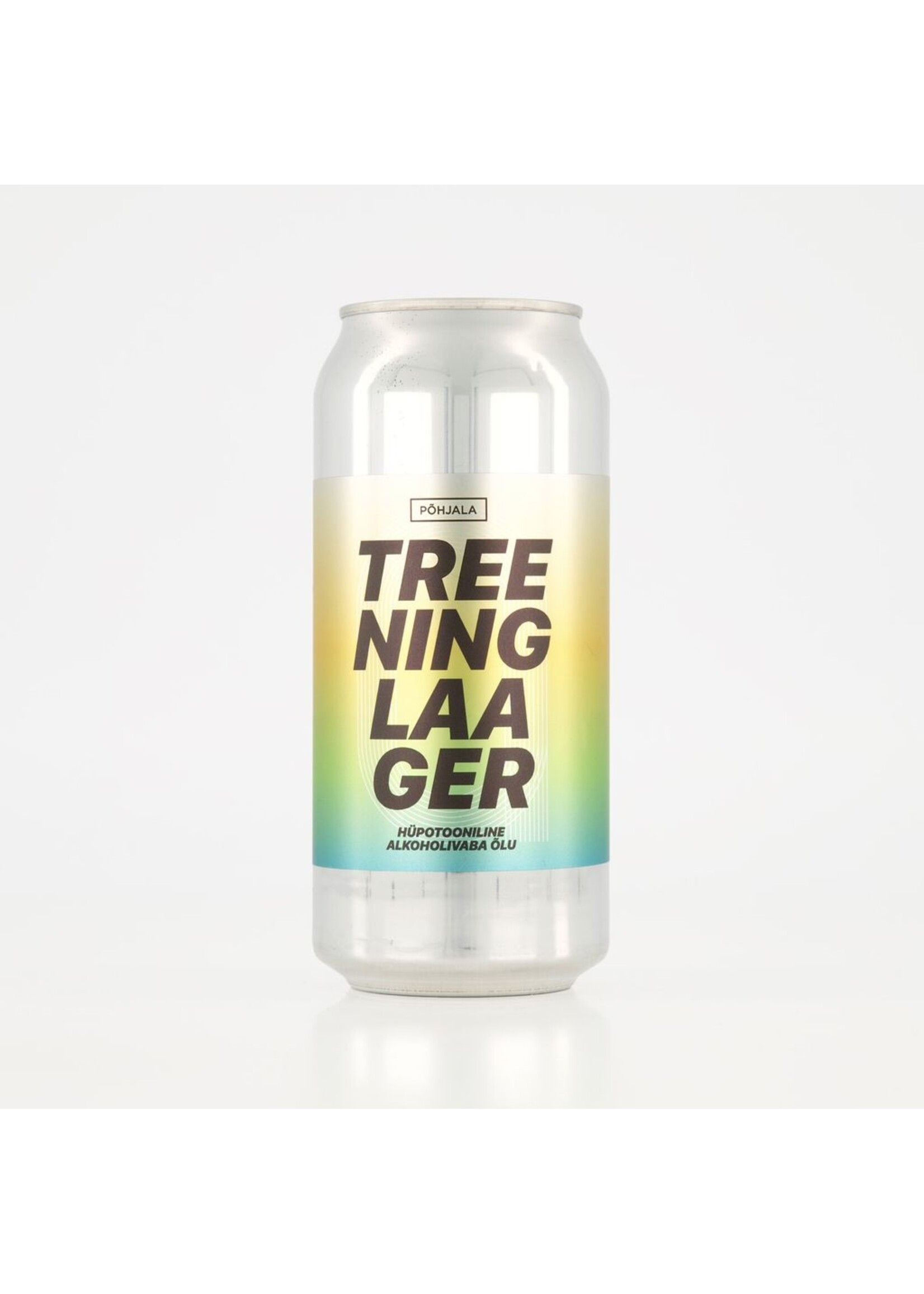 Pohjala Pohjala - Treeninglager 0,5% - 44cl