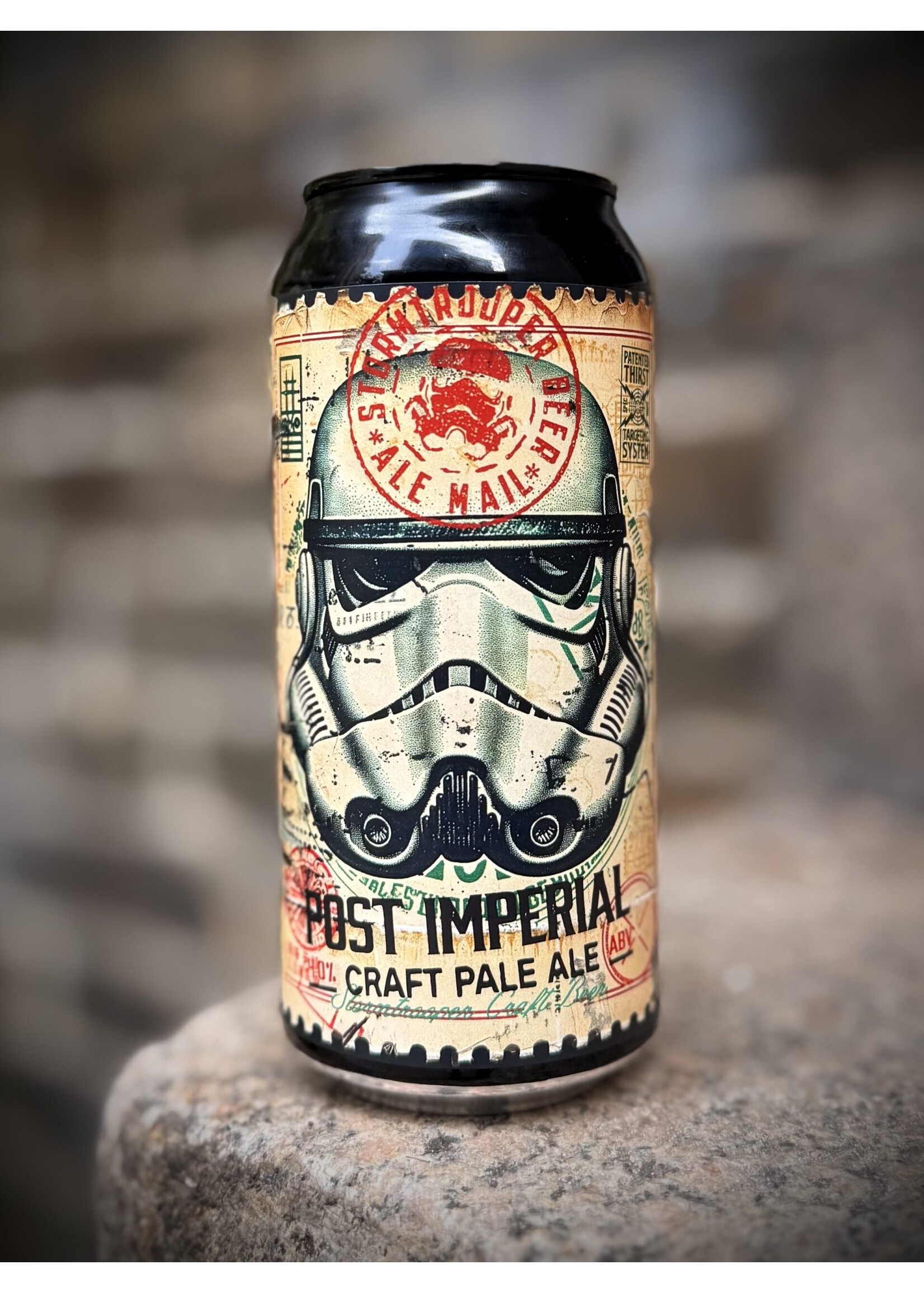 Stormtrooper Beer Stormtrooper - Post Imperial Pale Ale - 44cl