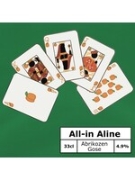 Man & Brouw Man & Brouw - All In Aline - 33cl