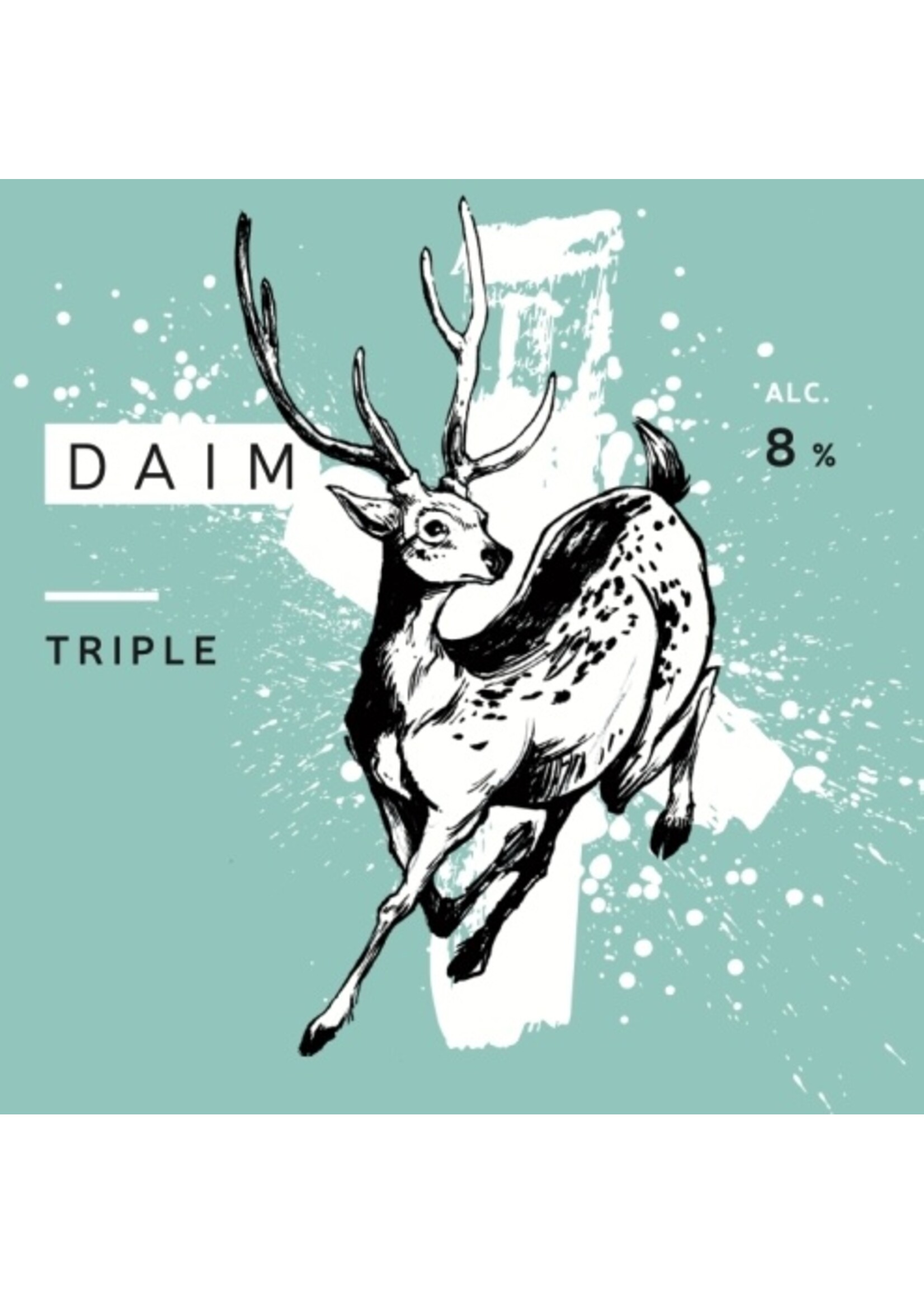 La Source La Source - Daim PROMO 4-PACK - 4x33cl