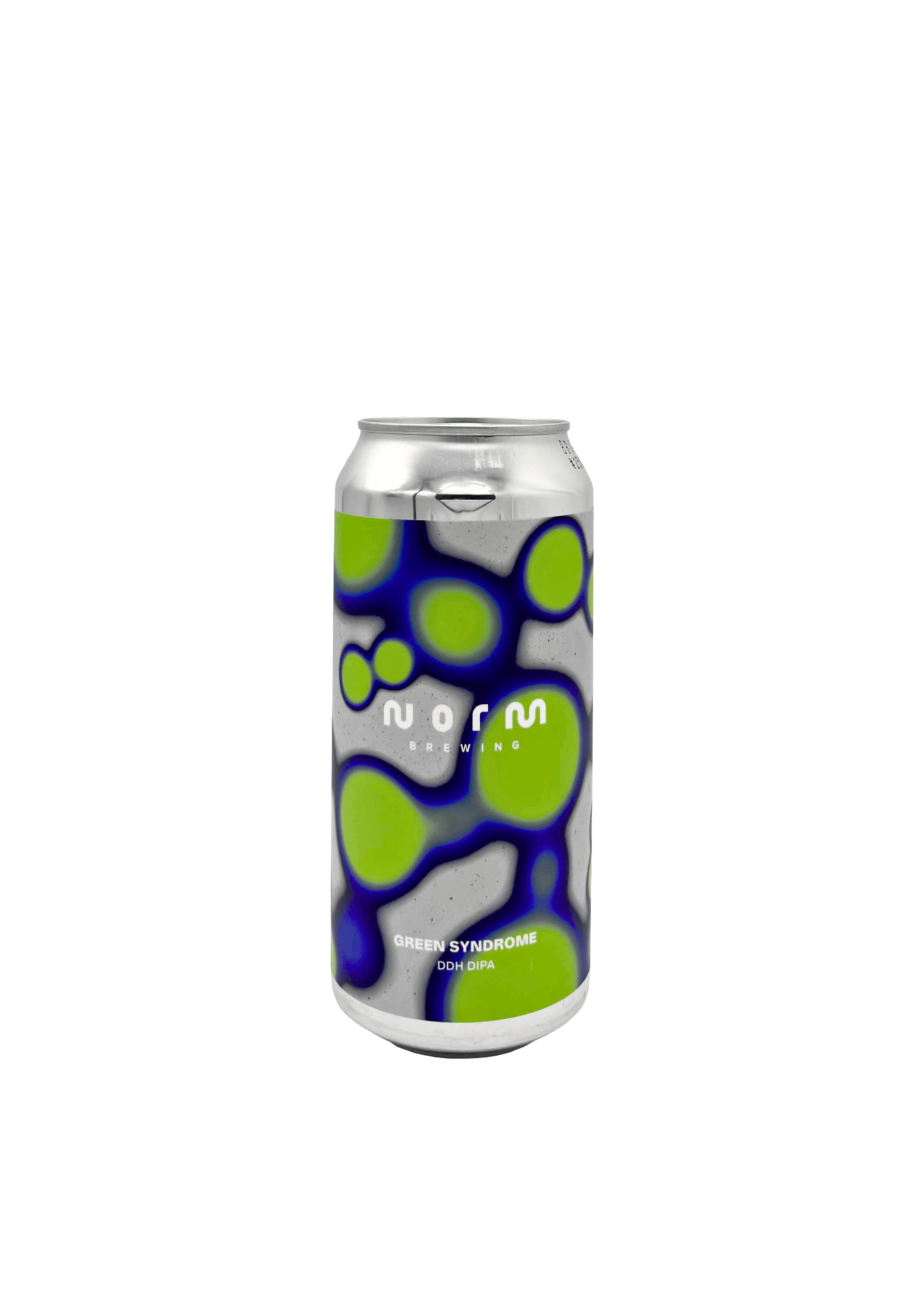 Norm Brewing Norm Brewing - Green Syndrome - 44cl