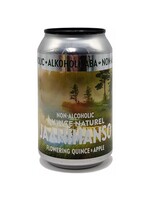 Jaanihanso Jaanihanso - Non-Alcoholic Quince Naturel Cider - 33cl