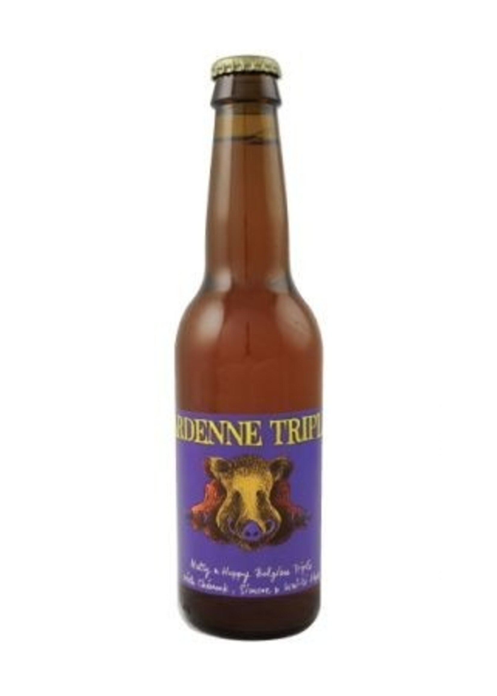 Minne Minne - Ardenne Triple - 33cl