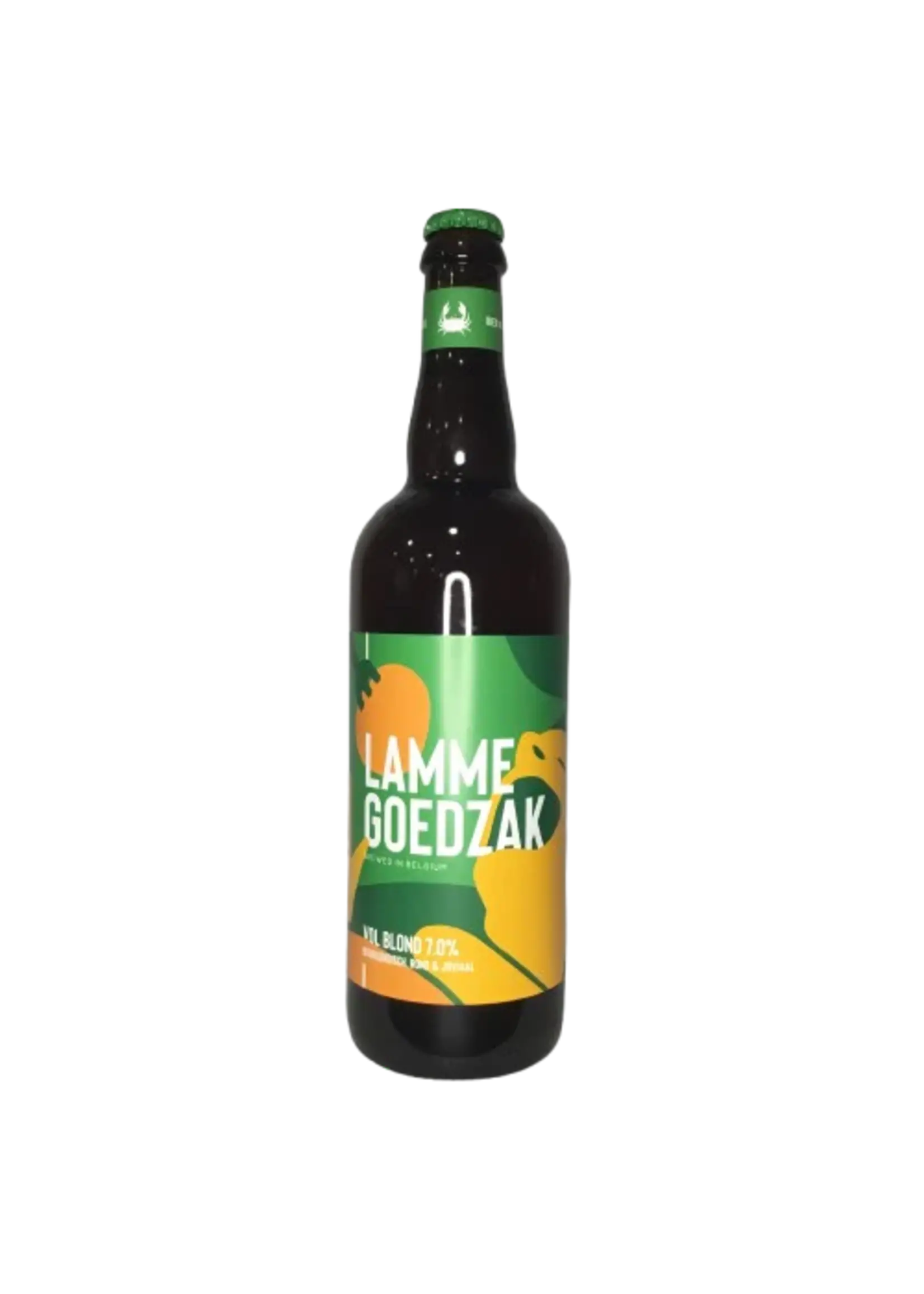 Scheldebrouwerij Scheldebrouwerij - Lamme Goedzak - 75cl