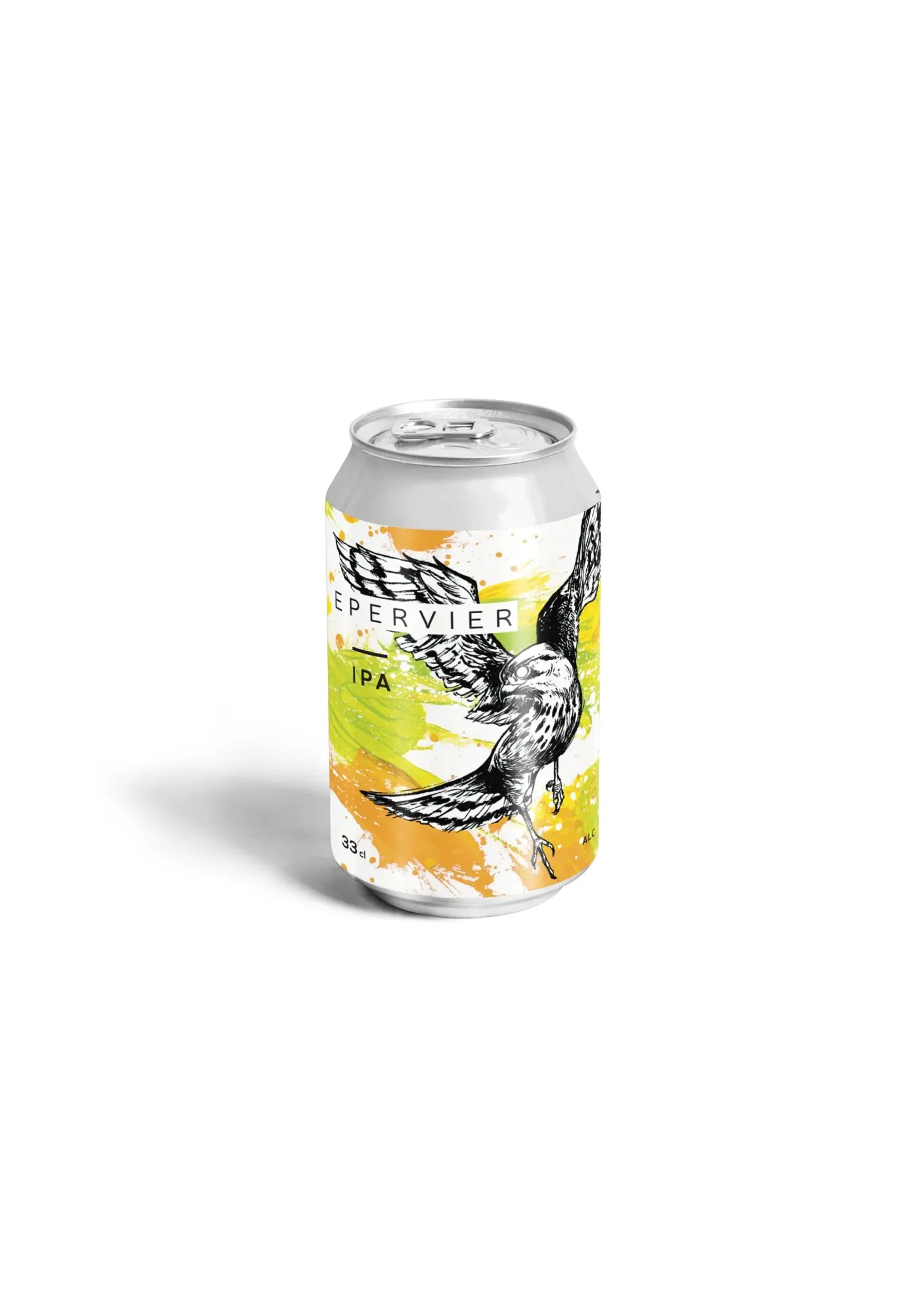 La Source La Source - Epervier PROMO 4-PACK - 4x33cl