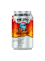 Lervig Lervig - No Worries Fyr Opp! - 33cl