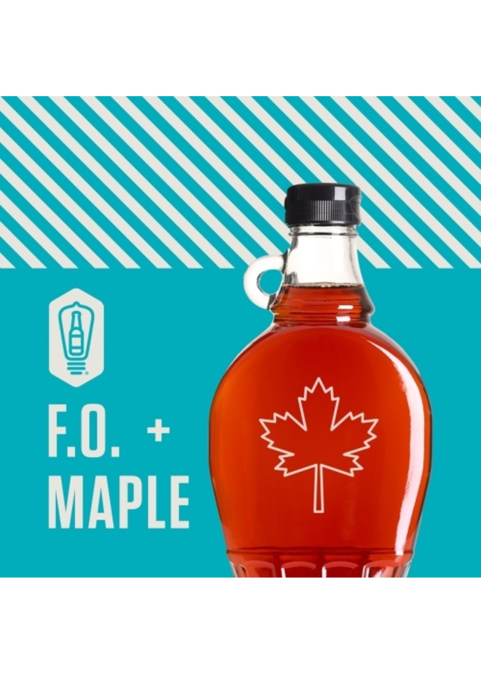 Bottle Logic Bottle Logic Brewing - FO Maple (2025)  - 50cl