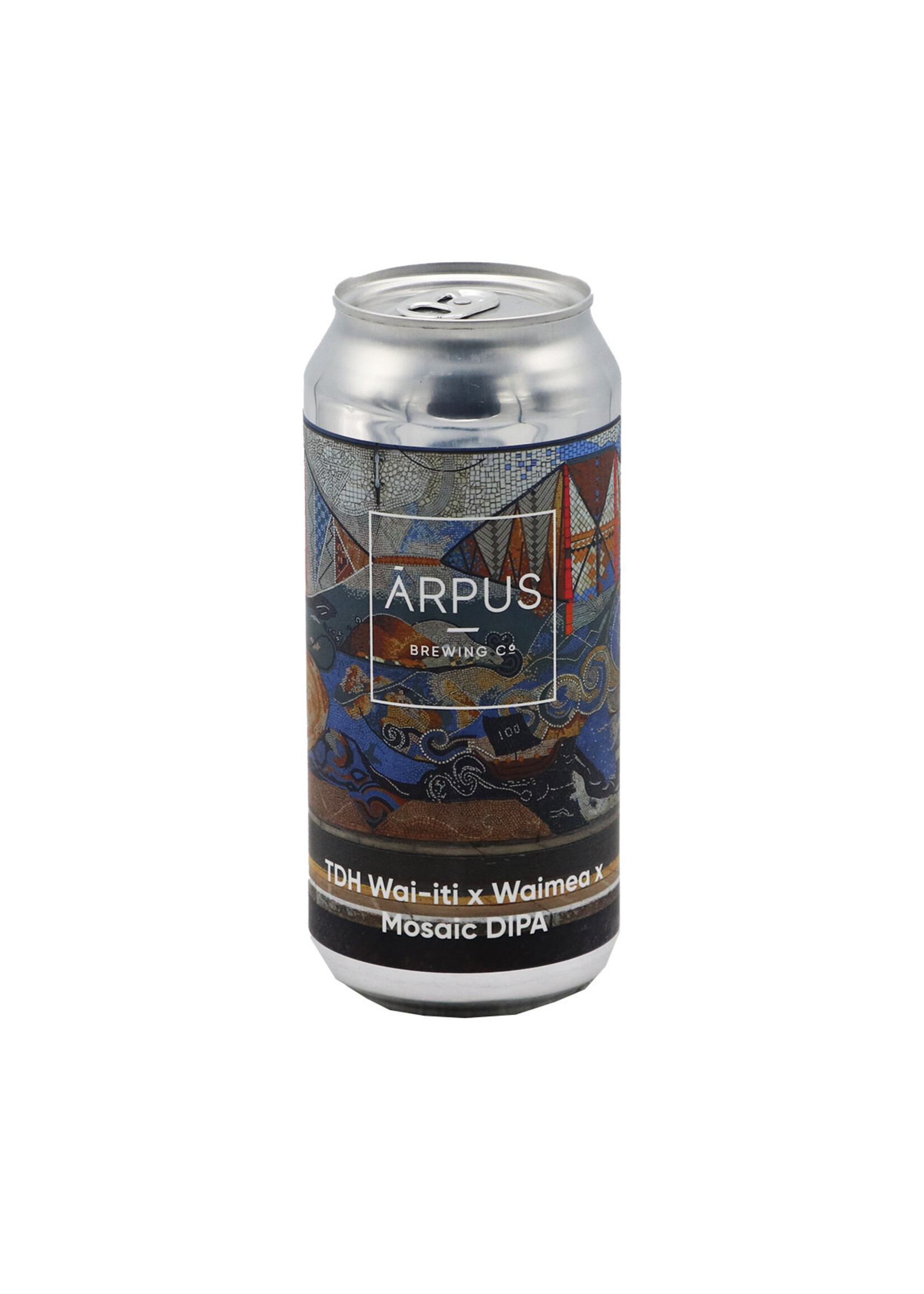 Arpus Arpus - TDH Wai-iti x Waimea x Mosaic DIPA - 44cl