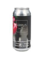 Arpus Arpus - Guava x Strawberry x Peach x Orange x Vanilla Smoothie Sour Ale - 44cl