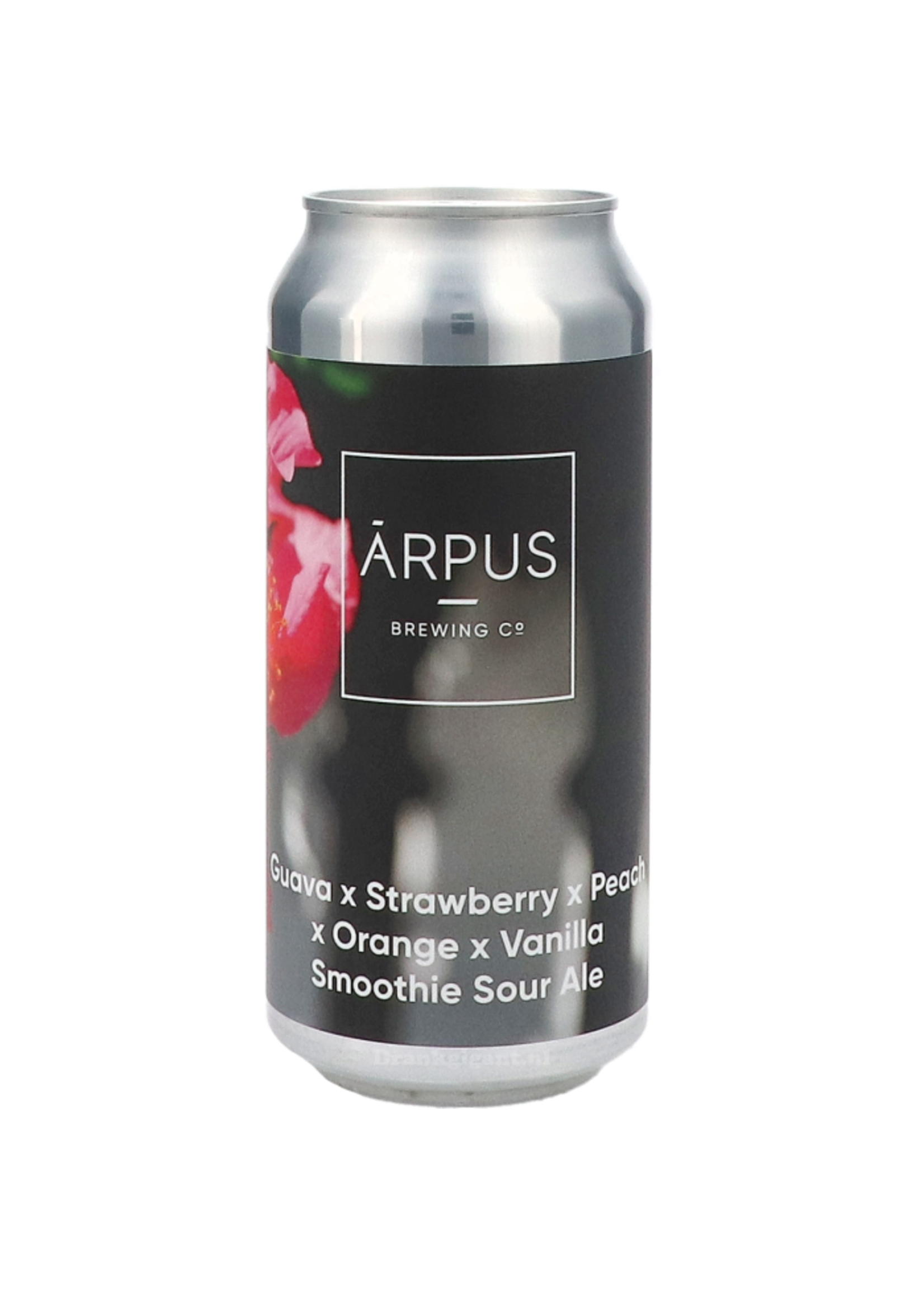 Arpus Arpus - Guava x Strawberry x Peach x Orange x Vanilla Smoothie Sour Ale - 44cl