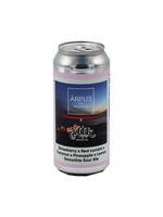 Arpus Arpus - Strawberry x Red Currant x Coconut x Pineapple x Lemon Smoothie Sour Ale (XUL Beer collab) - 44cl
