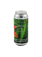Arpus Arpus - Banana x Caramel x Pear Smoothie Sour Ale - 44cl