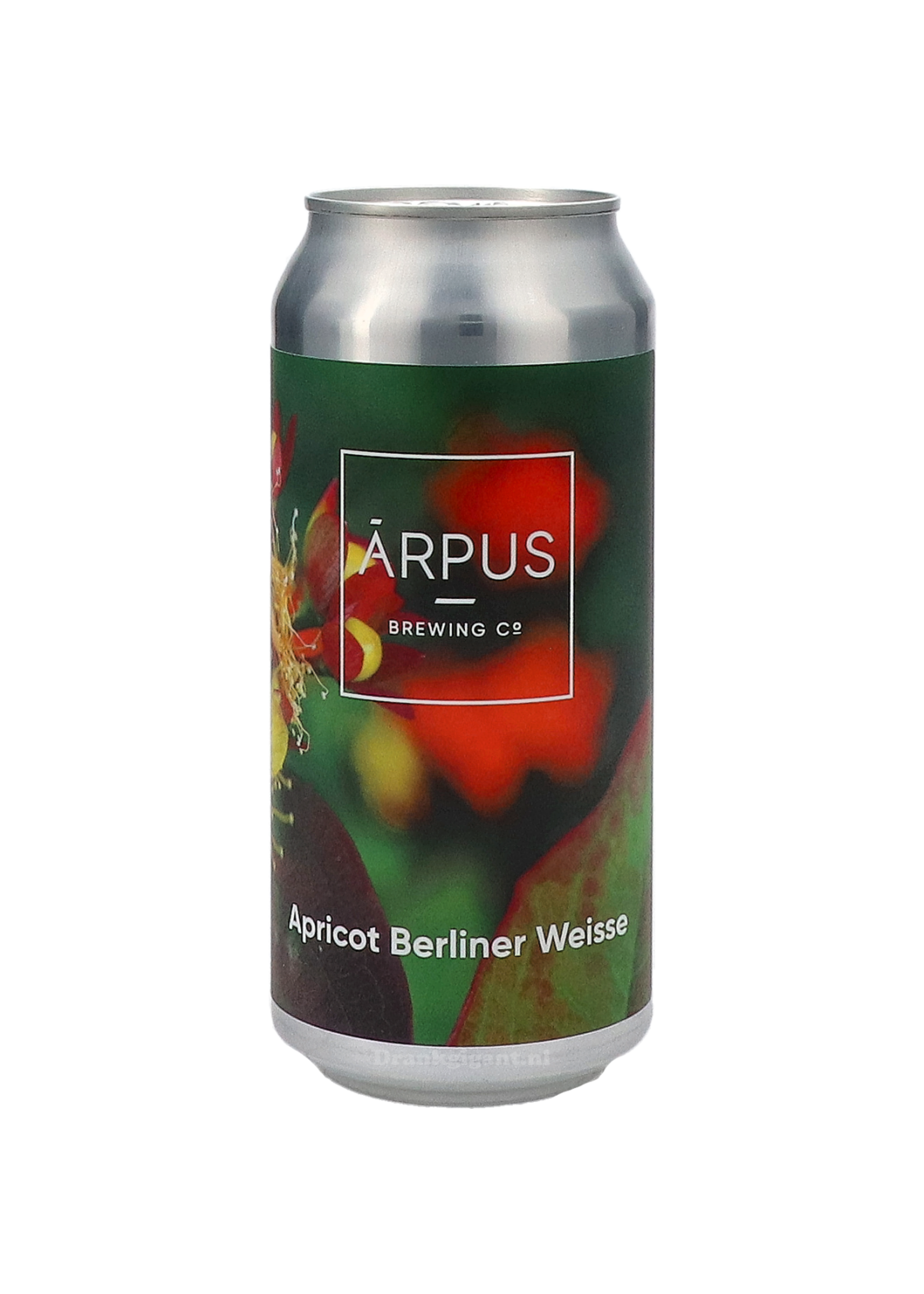 Arpus Arpus - Apricot Berliner Weisse - 44cl