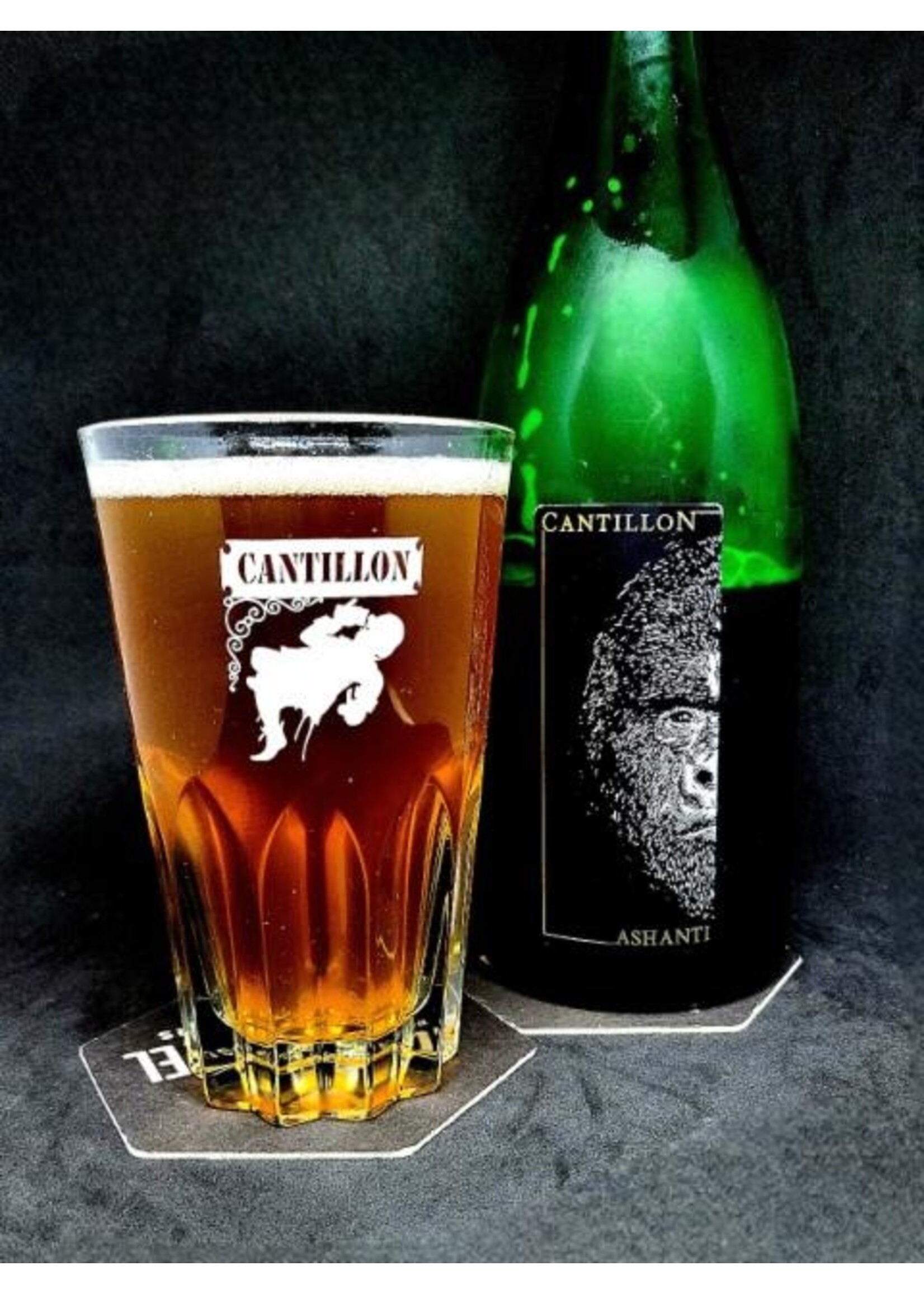 Cantillon Cantillon - Enthusiasts Specials MEGA pack (Ashanti, Fou, Nath, Iris, Sang Bleu, St Lam, Vign) 7-Pack - 7x75cl