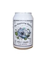 Kromme Haring Kromme Haring - Whale Shark HBC638/Citra - 33cl